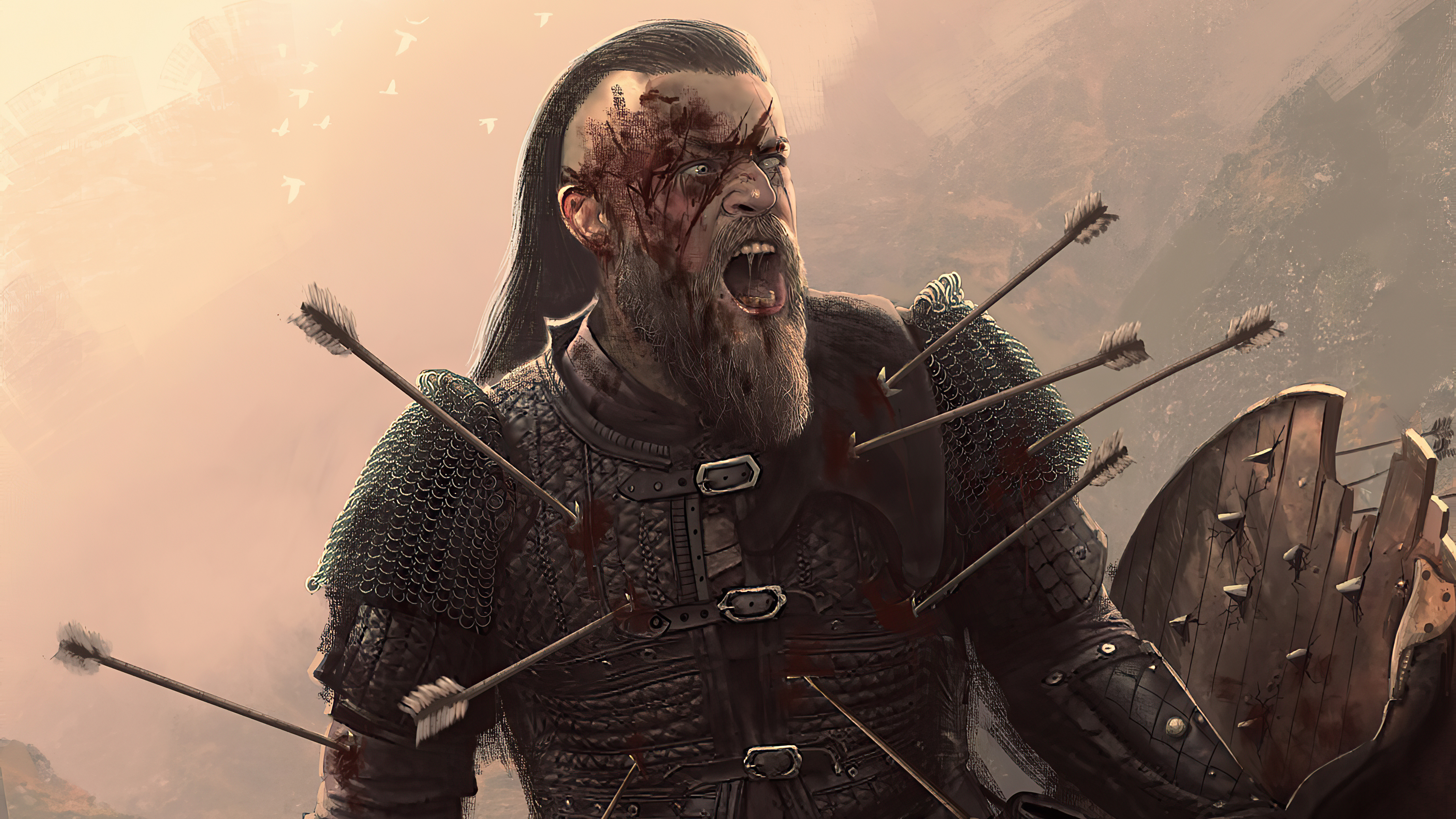 Ragnar Wallpapers