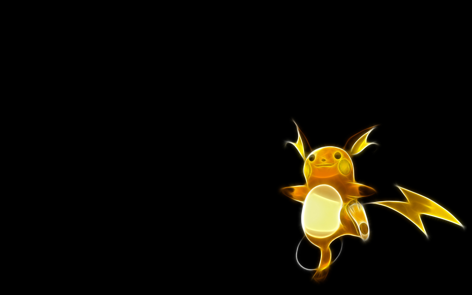 Raichu Anime Wallpapers