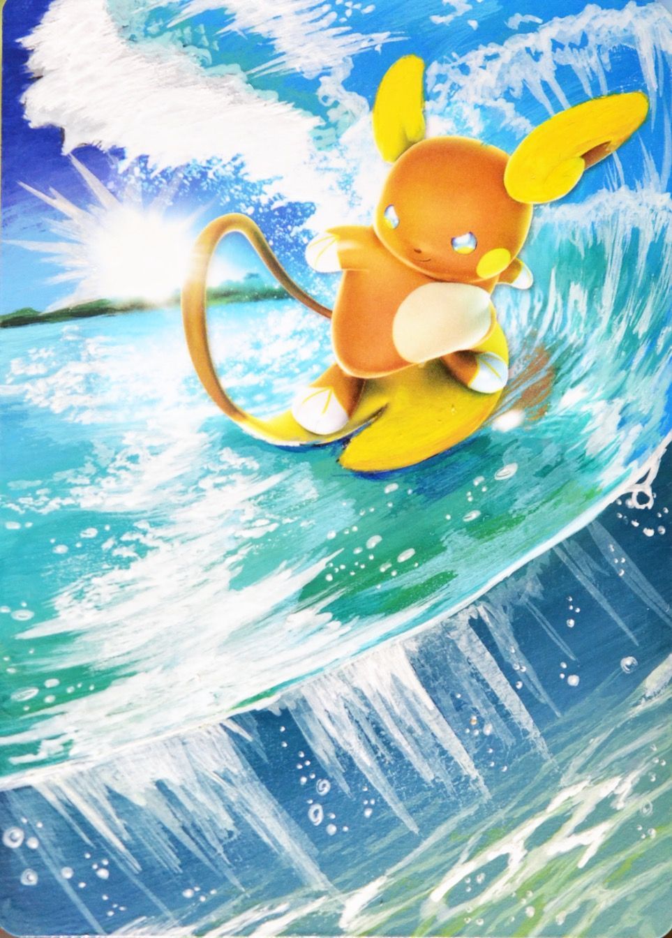 Raichu Anime Wallpapers