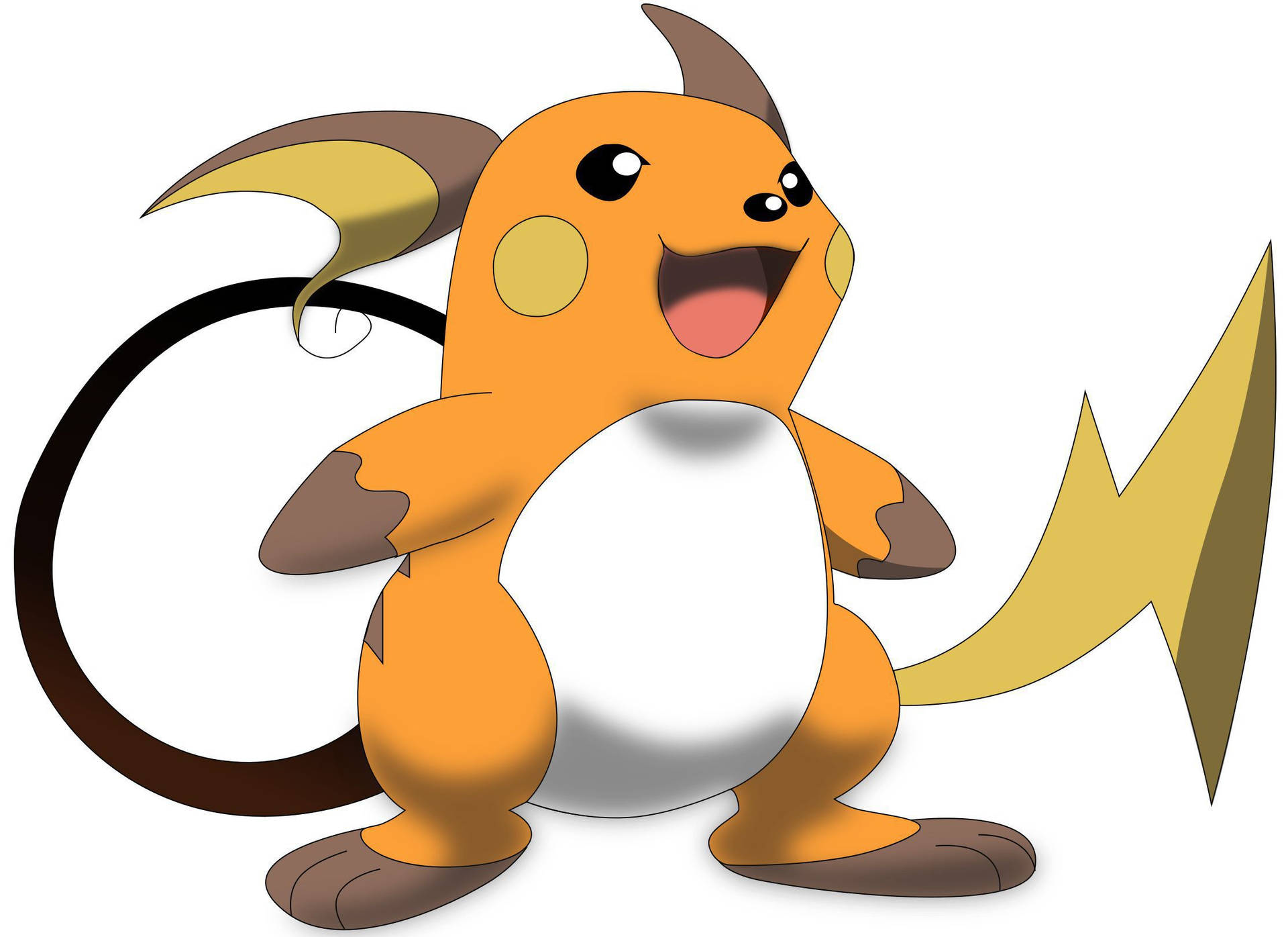 Raichu Anime Wallpapers