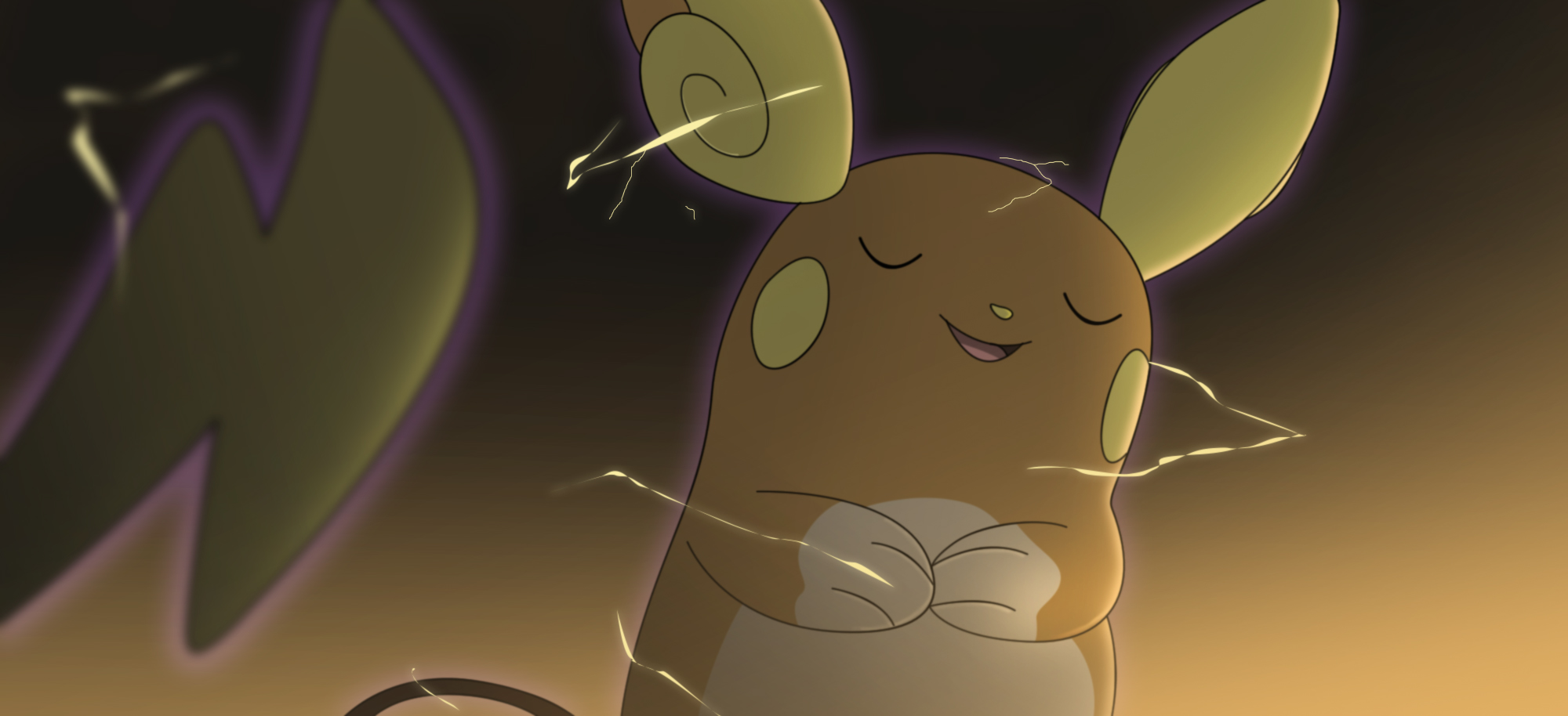 Raichu Anime Wallpapers