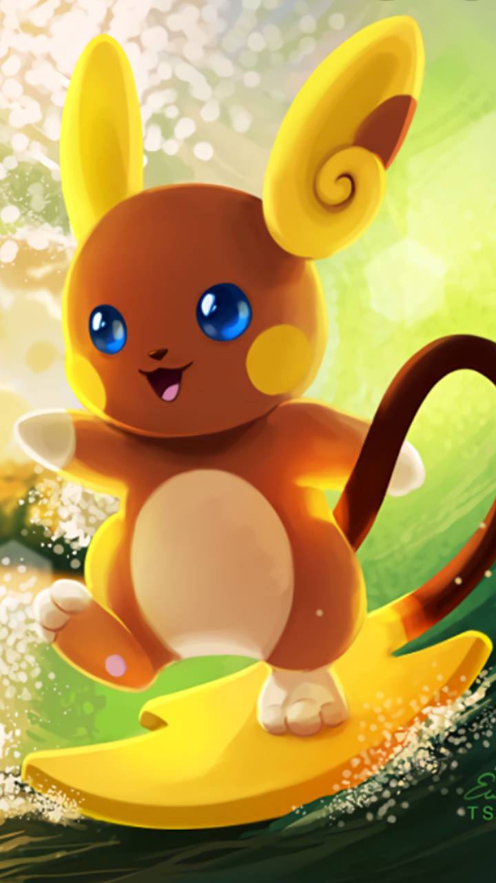 Raichu Pictures Wallpapers