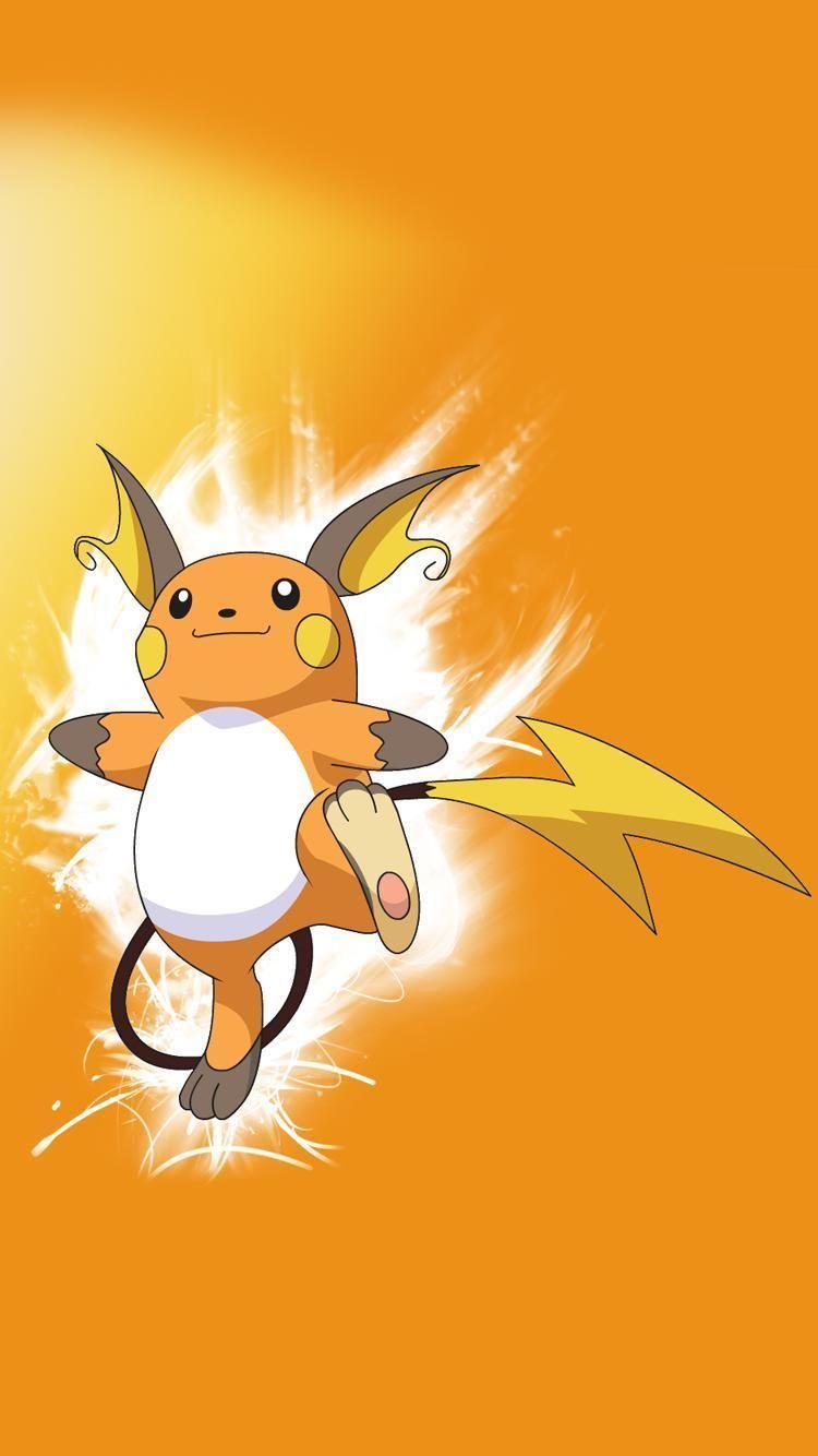 Raichu Pictures Wallpapers