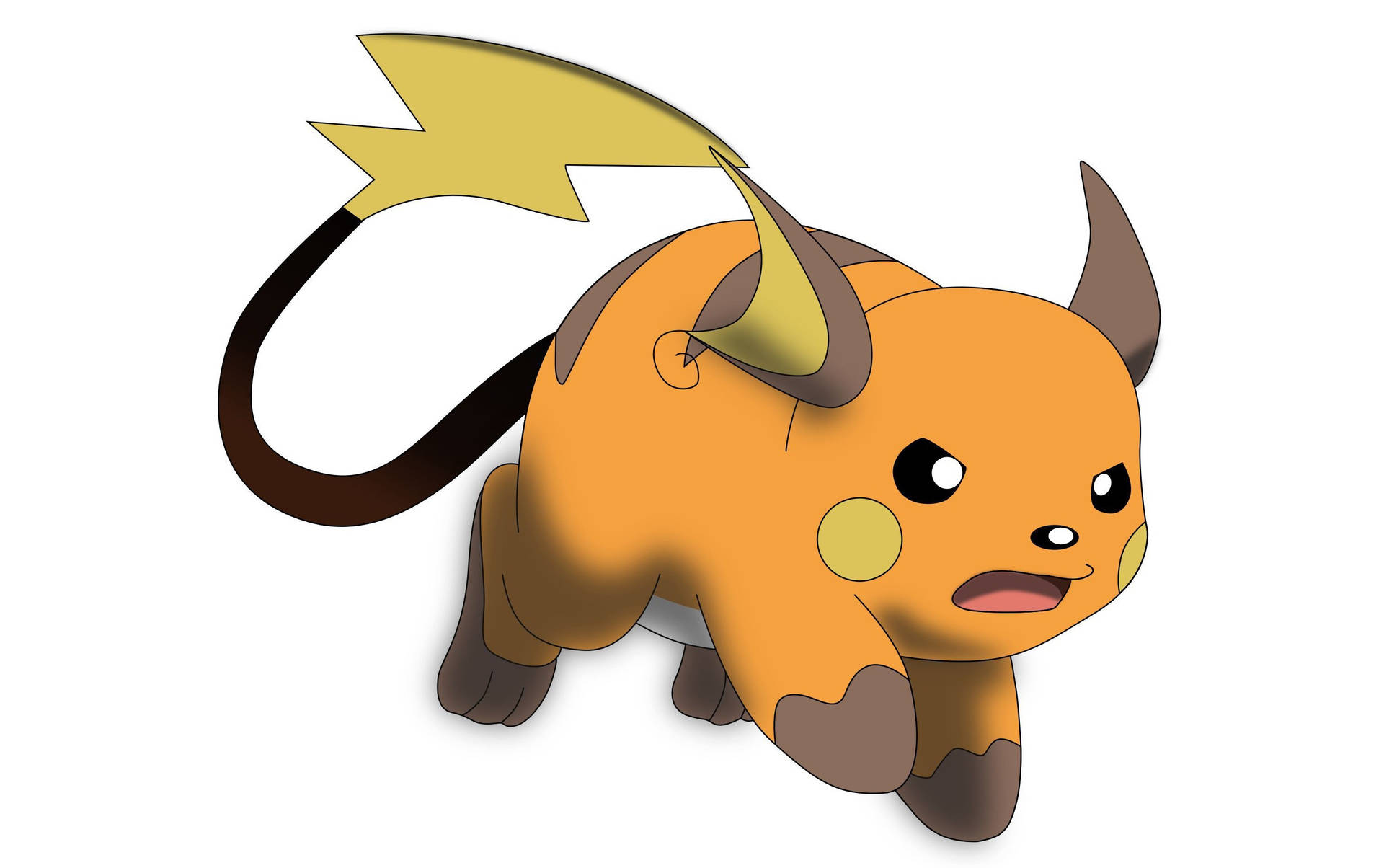 Raichu Pictures Wallpapers