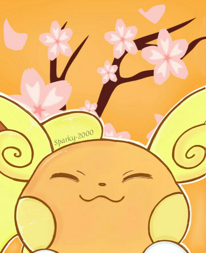 Raichu Pictures Wallpapers