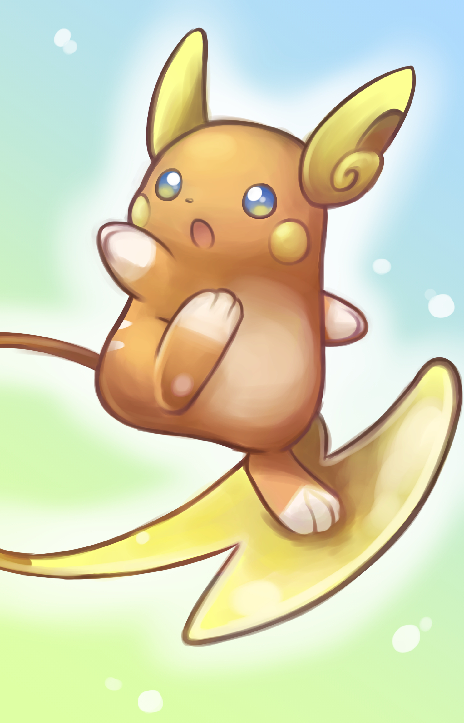 Raichu Pictures Wallpapers