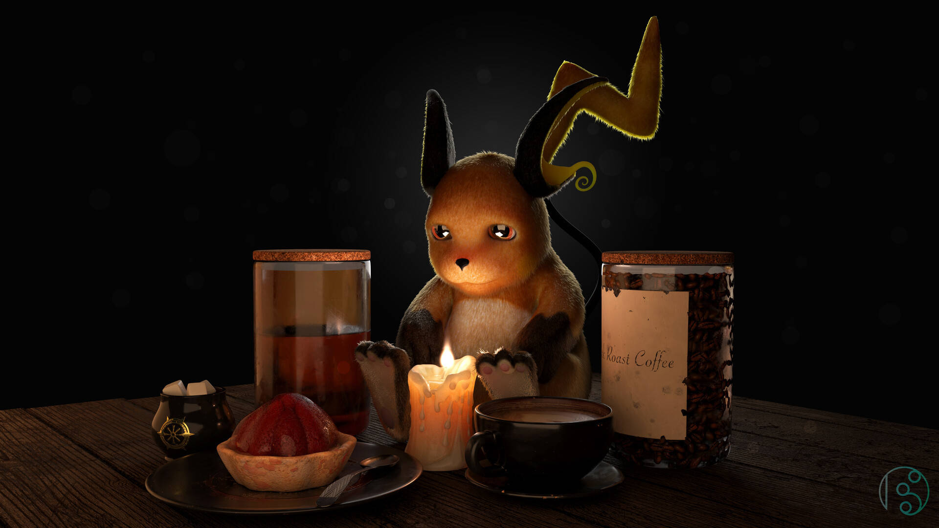 Raichu Pictures Wallpapers