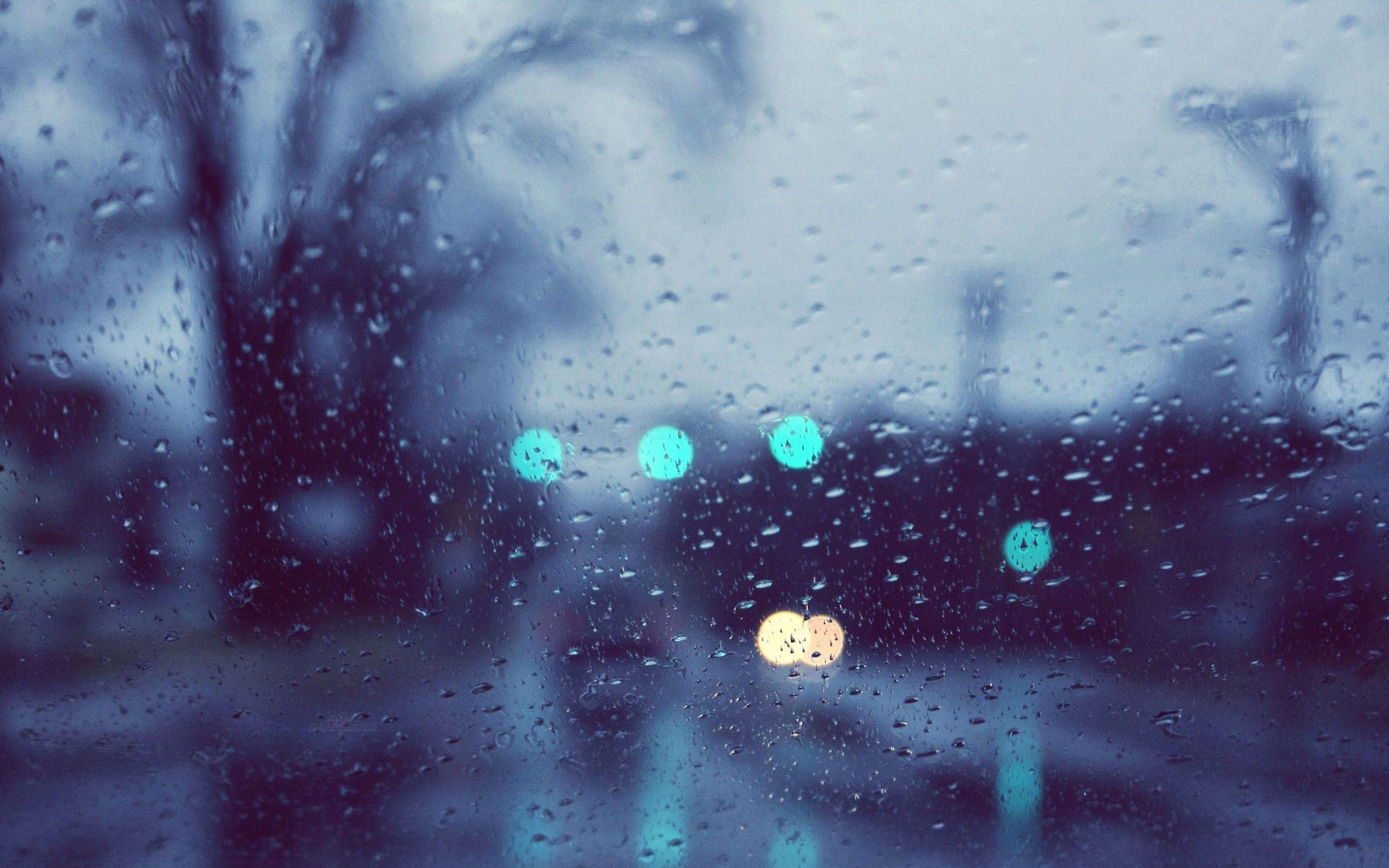 Rain Animated Wallpapers