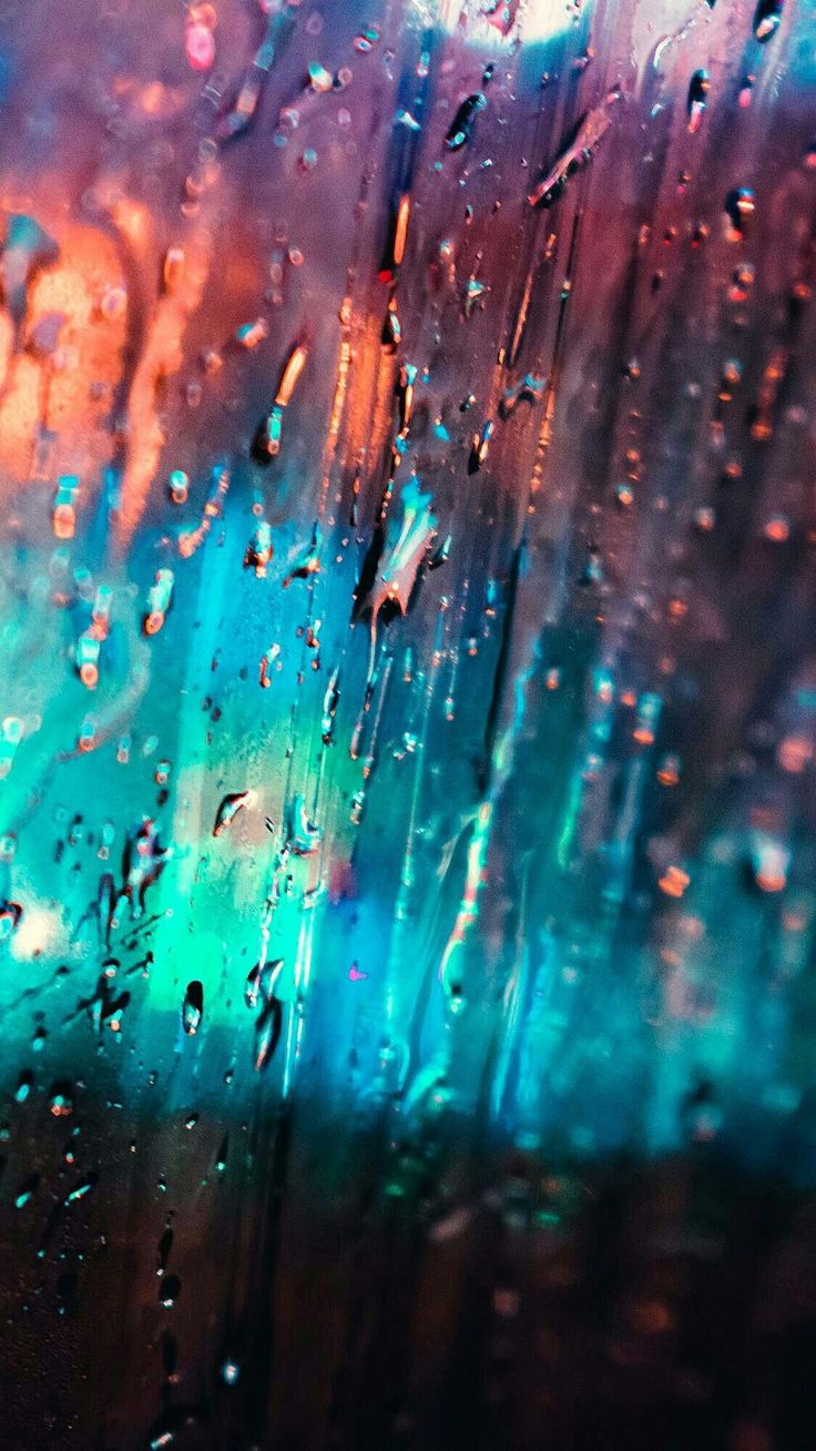 Rain Animated Wallpapers