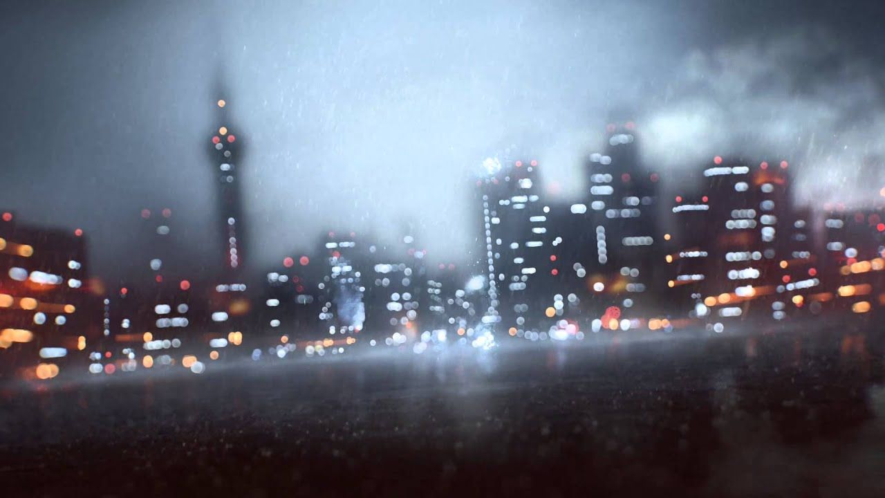 Rain Animated Wallpapers