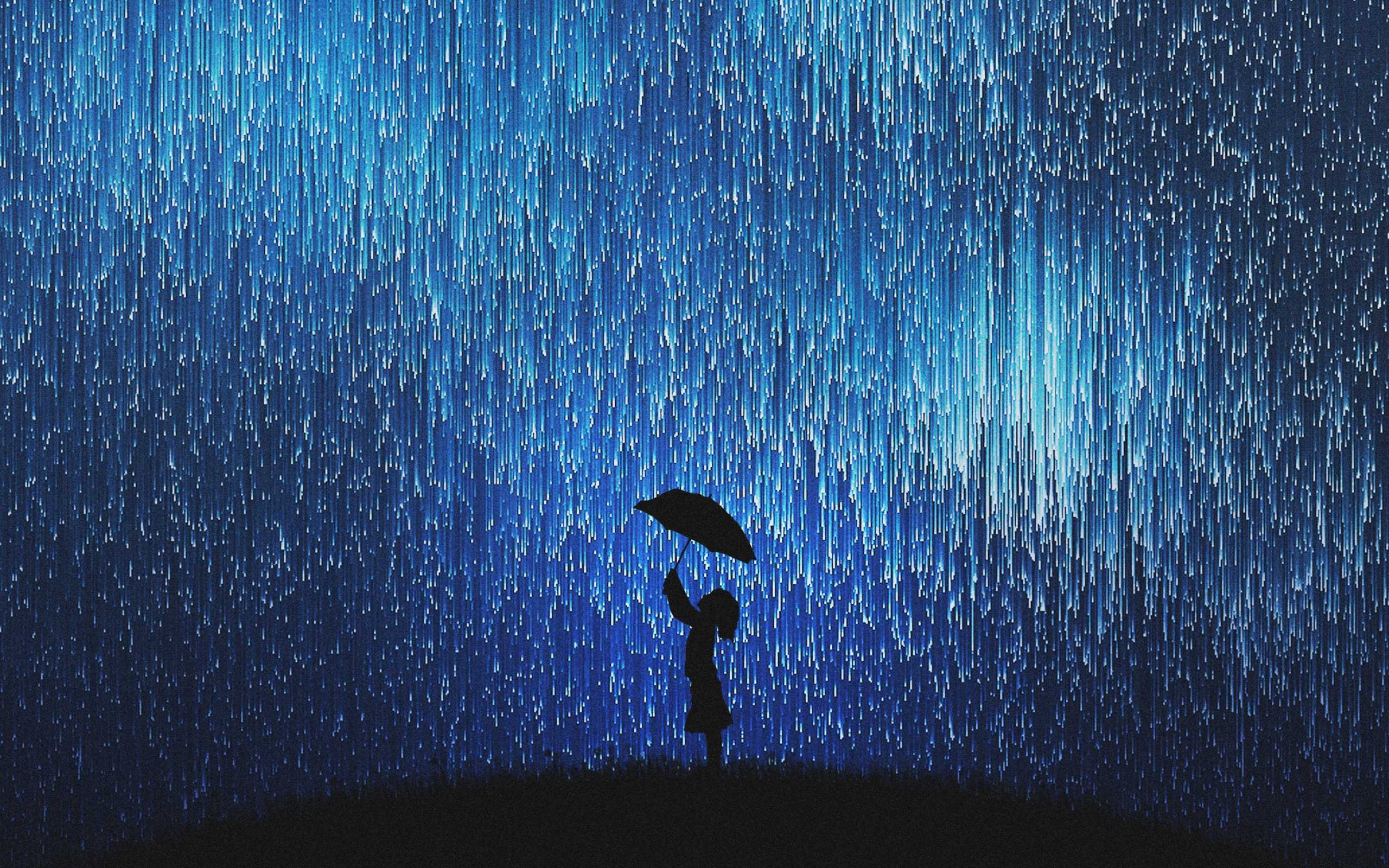 Rain Desktop Wallpapers