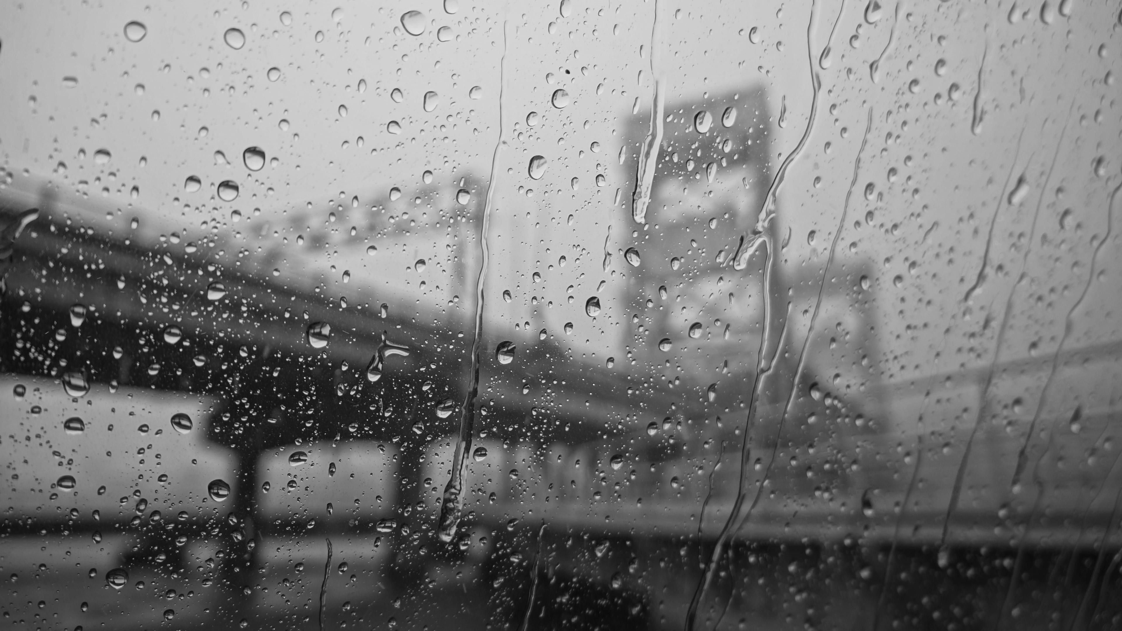 Rain Window Wallpapers