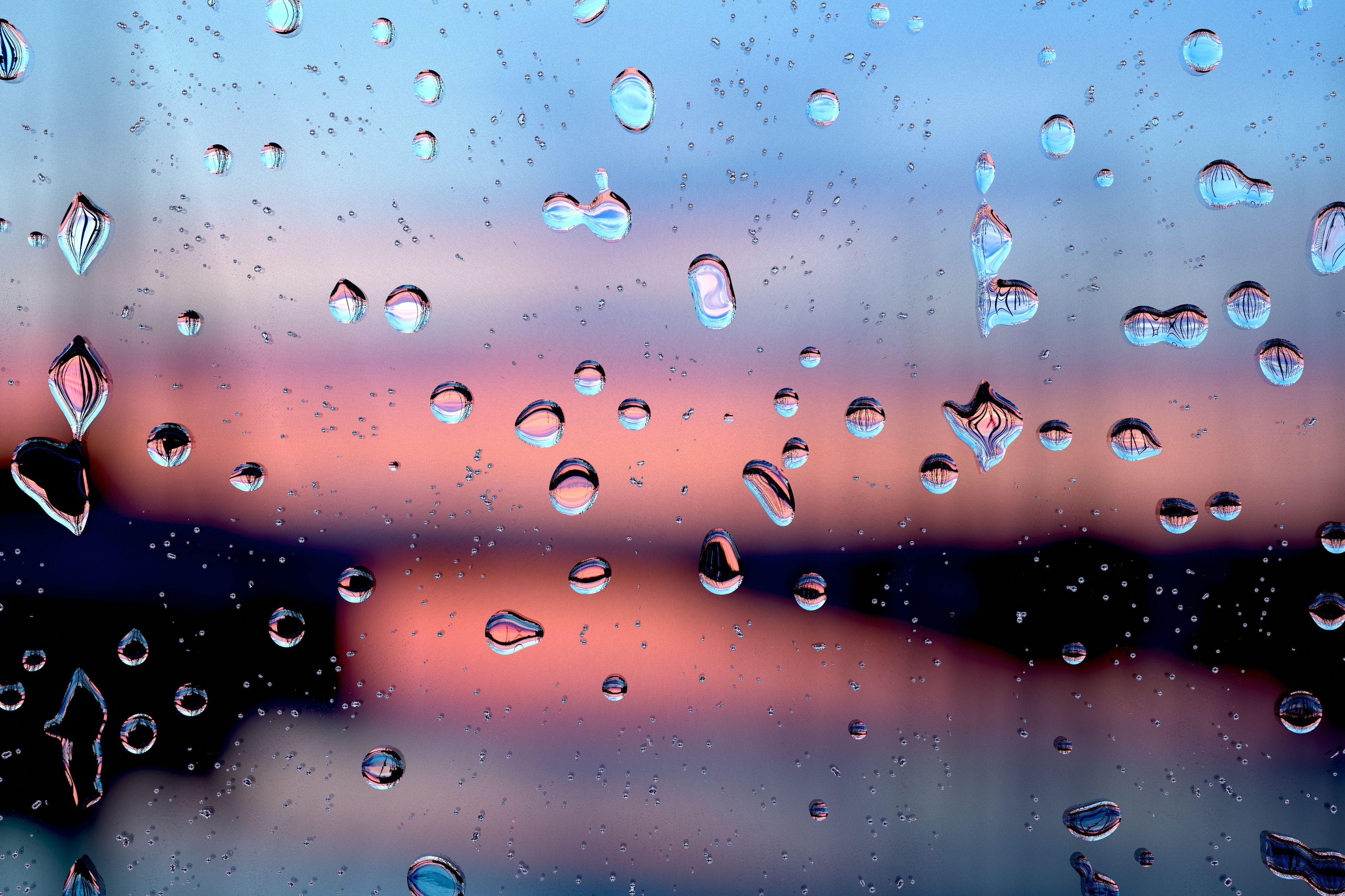 Rain Window Wallpapers