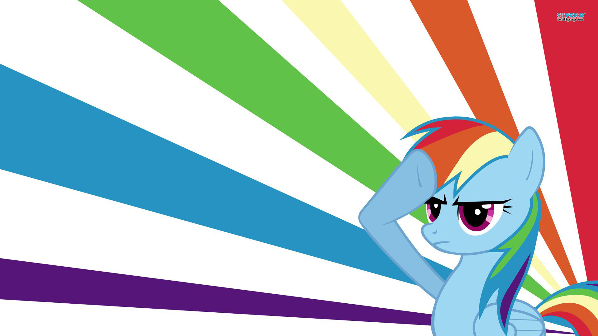 Rainbow Dash Wallpapers