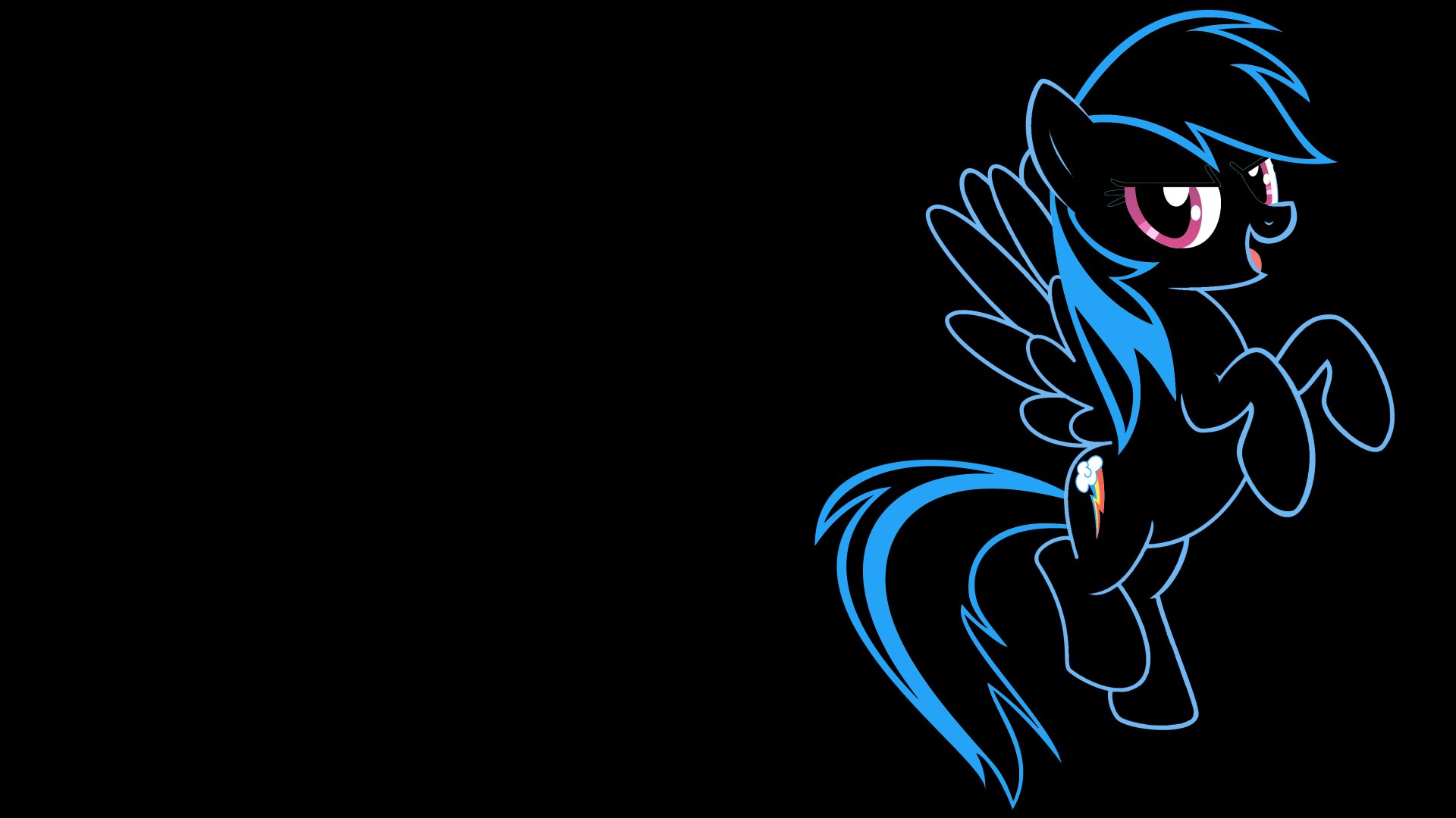 Rainbow Dash Wallpapers