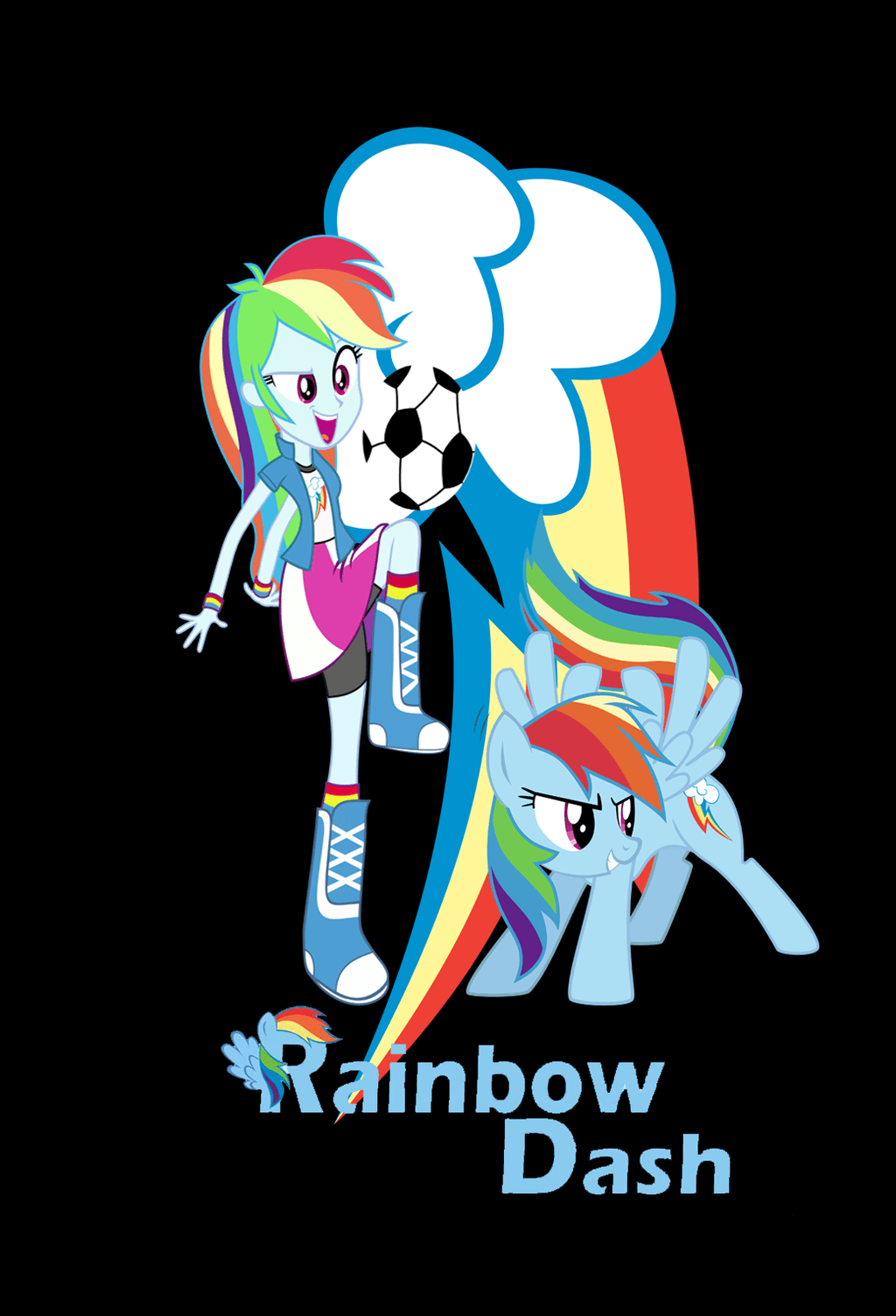 Rainbow Dash Wallpapers