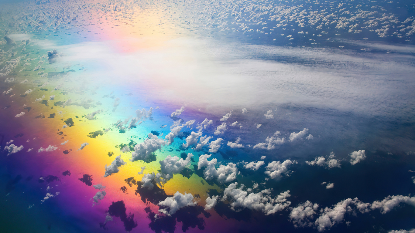 Rainbow Desktop Wallpapers