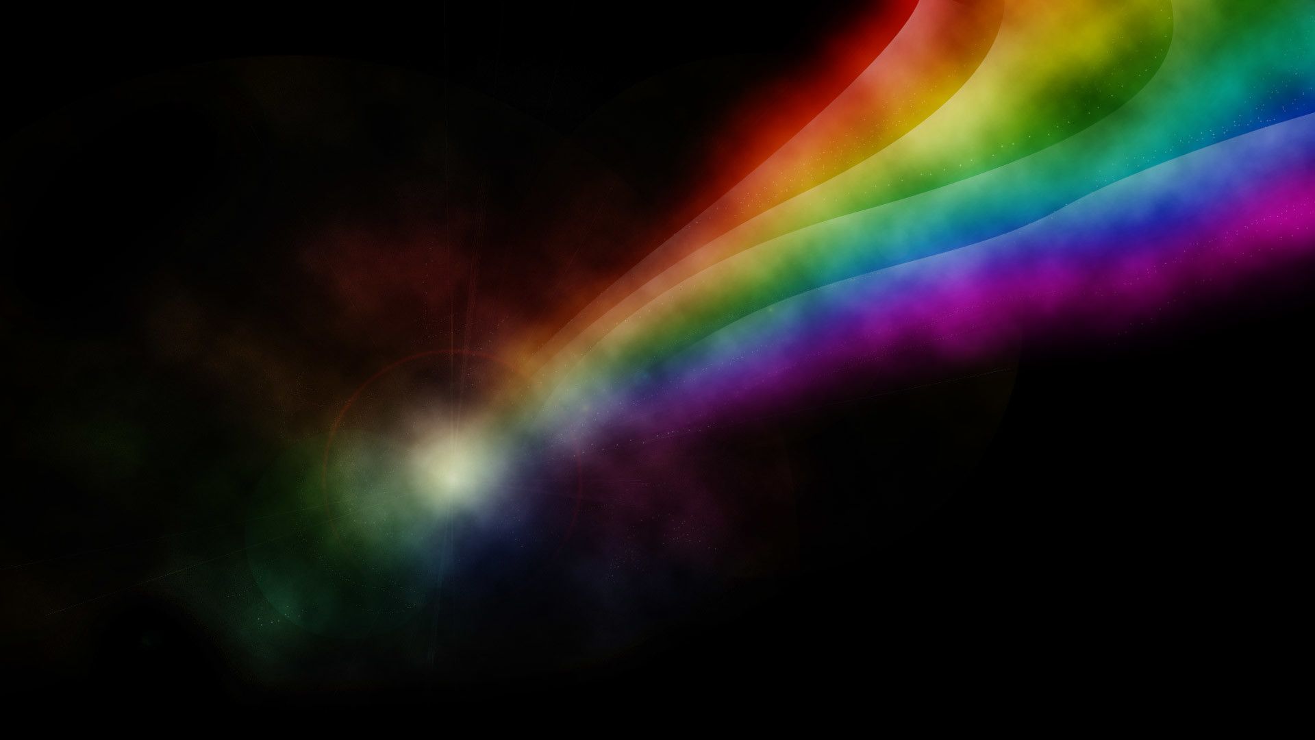 Rainbow Desktop Wallpapers