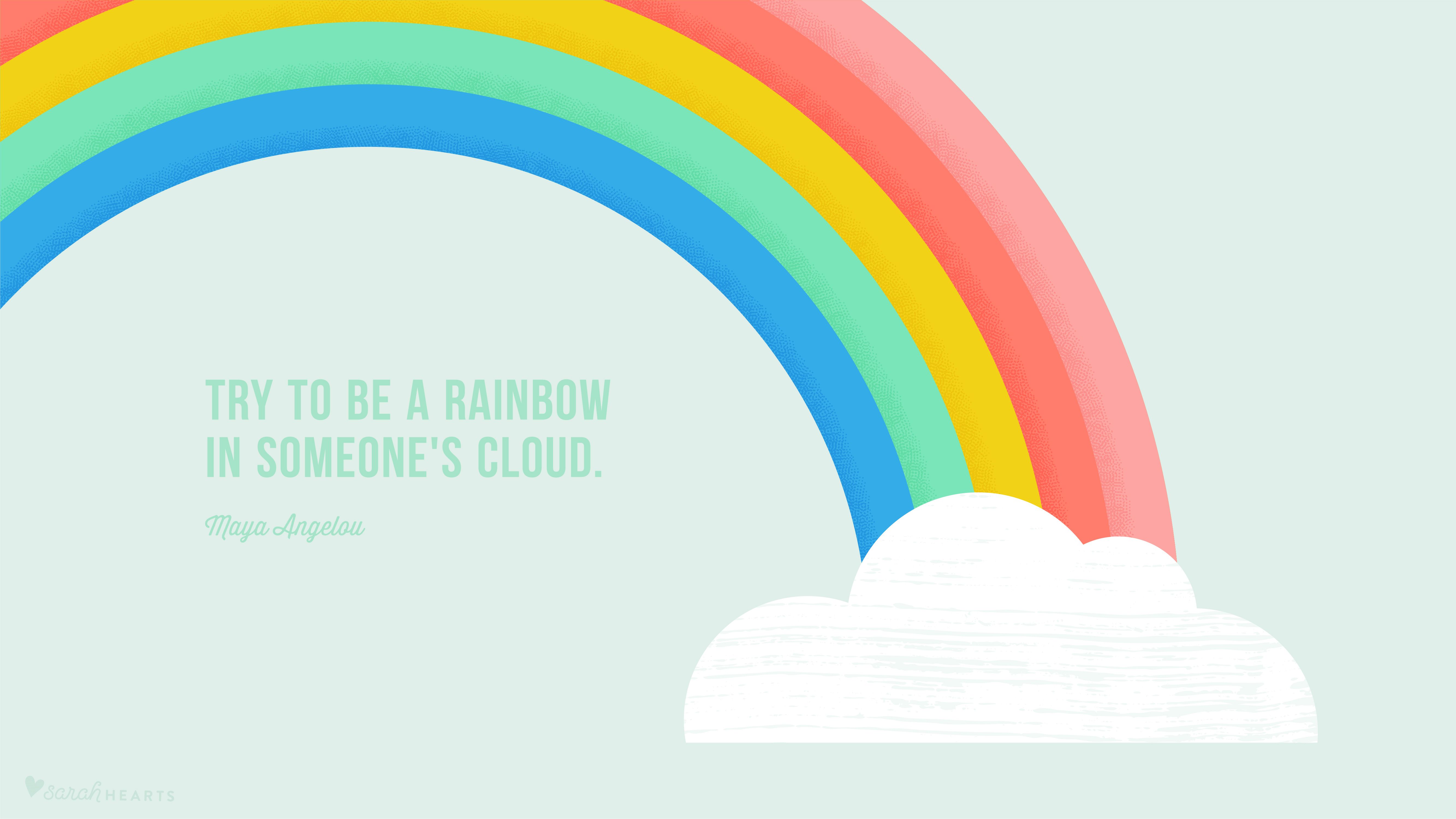 Rainbow Desktop Wallpapers