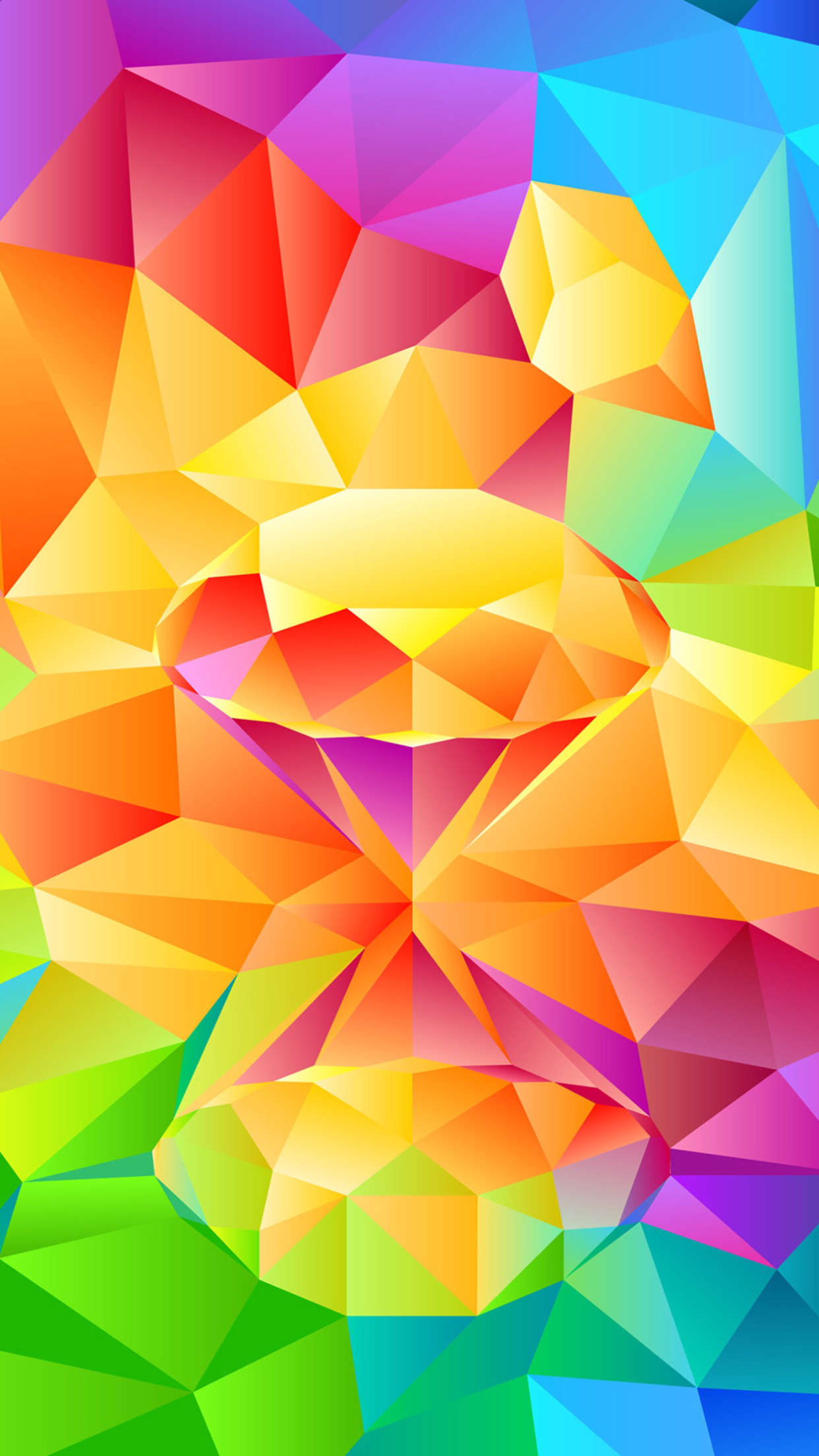 Rainbow Diamond Wallpapers