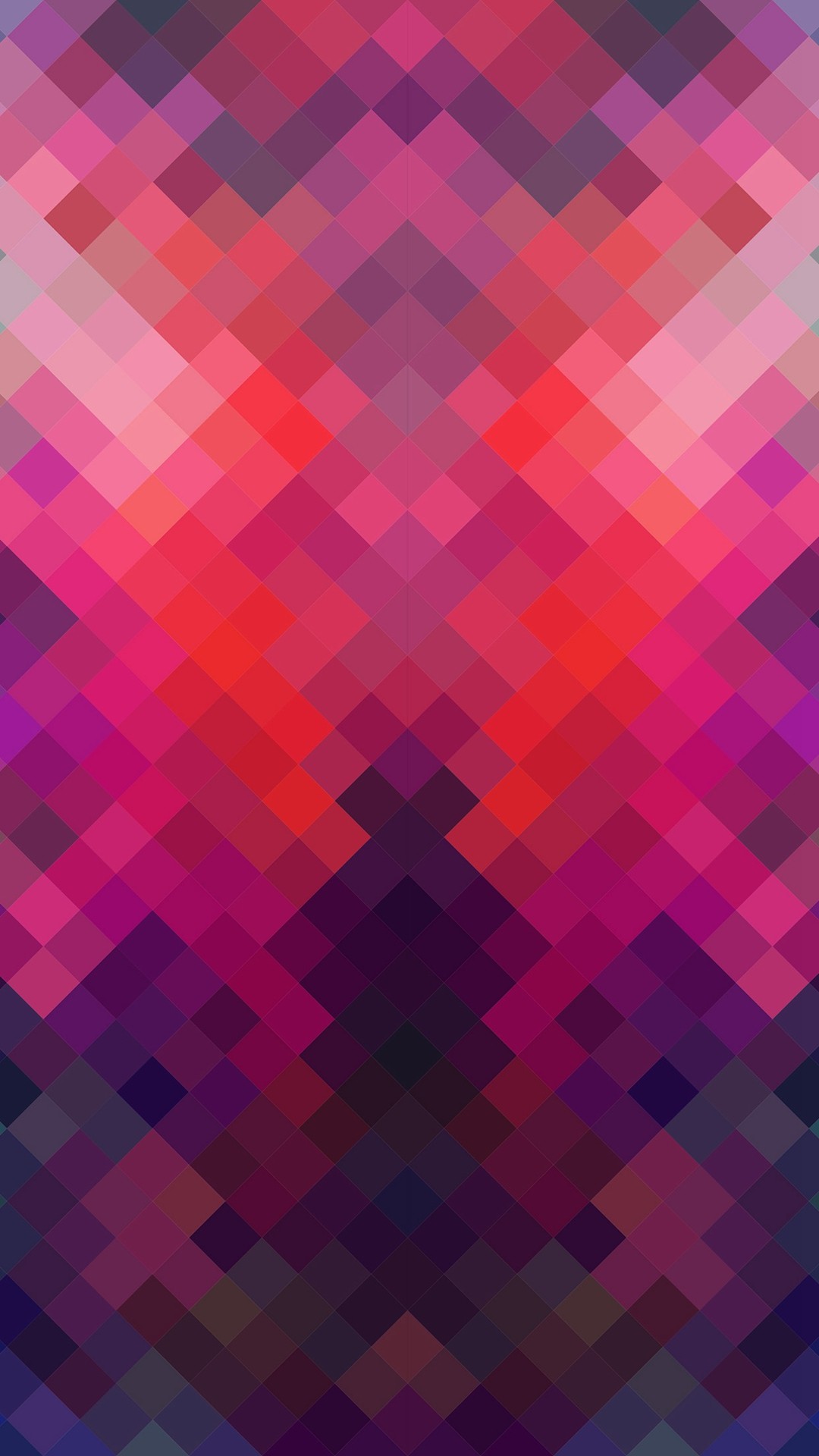 Rainbow Geometric Wallpapers