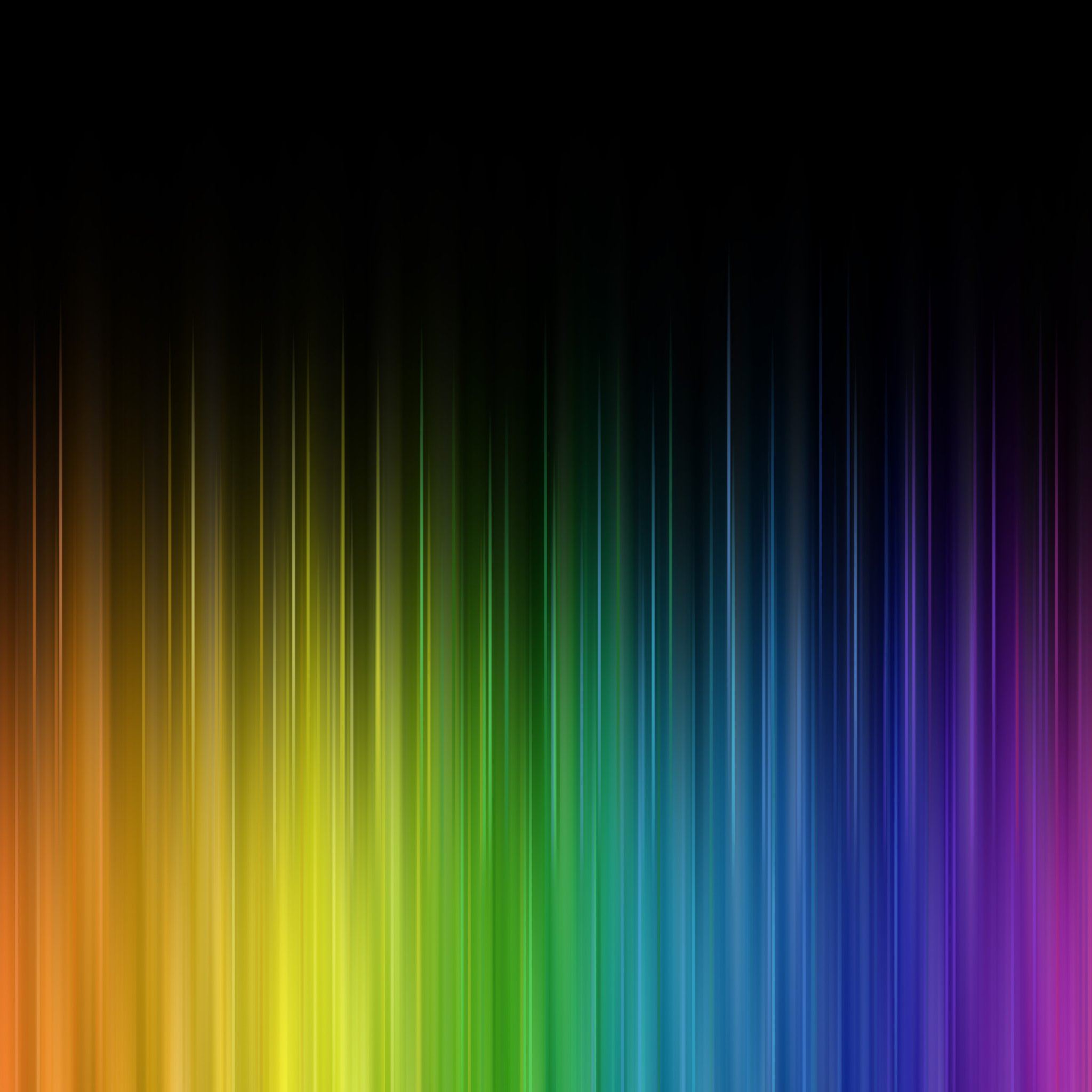 Rainbow Ipad Wallpapers