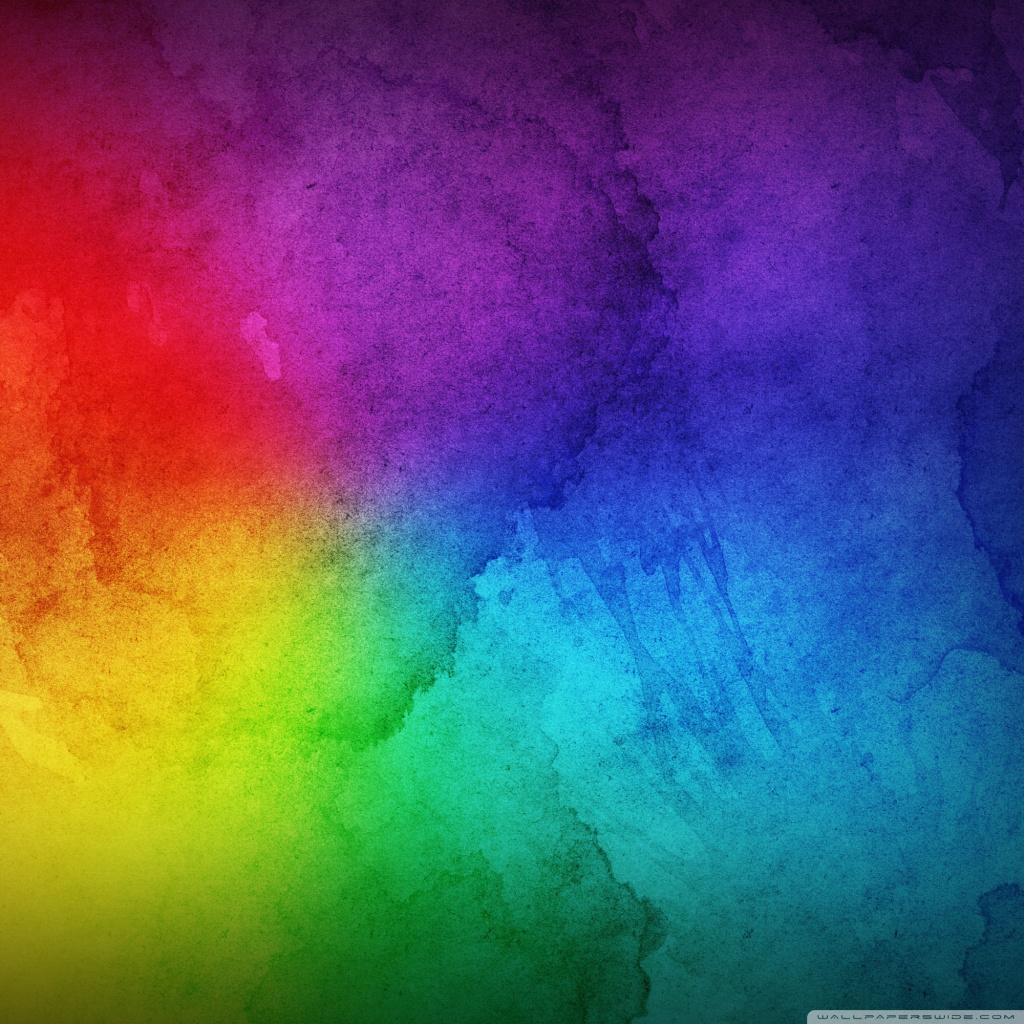 Rainbow Ipad Wallpapers