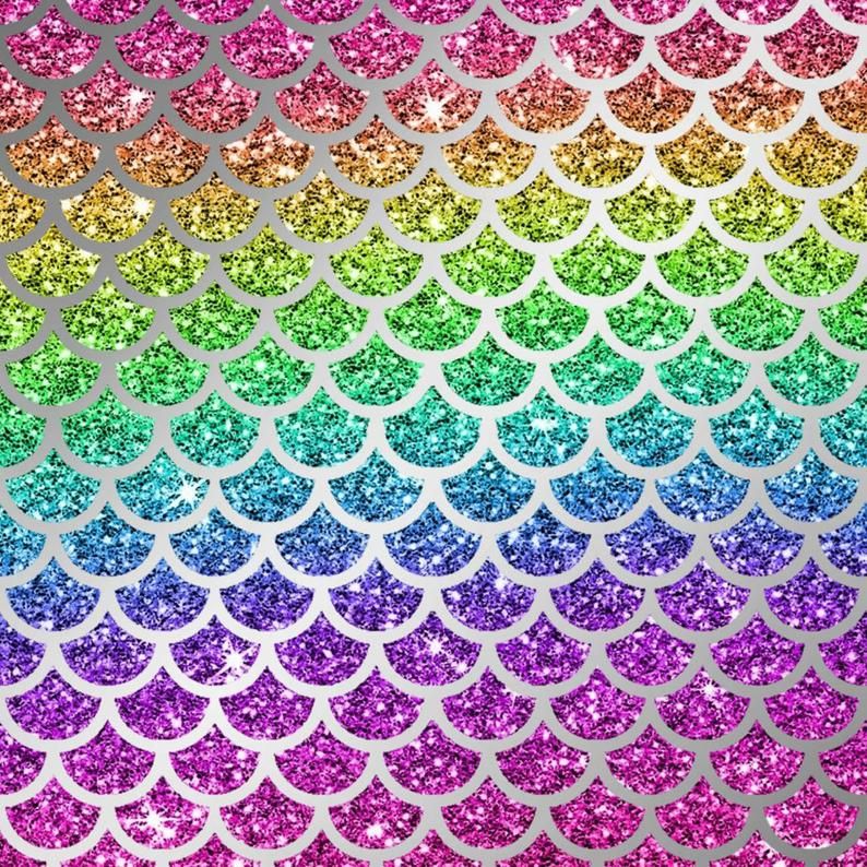 Rainbow Mermaid Wallpapers