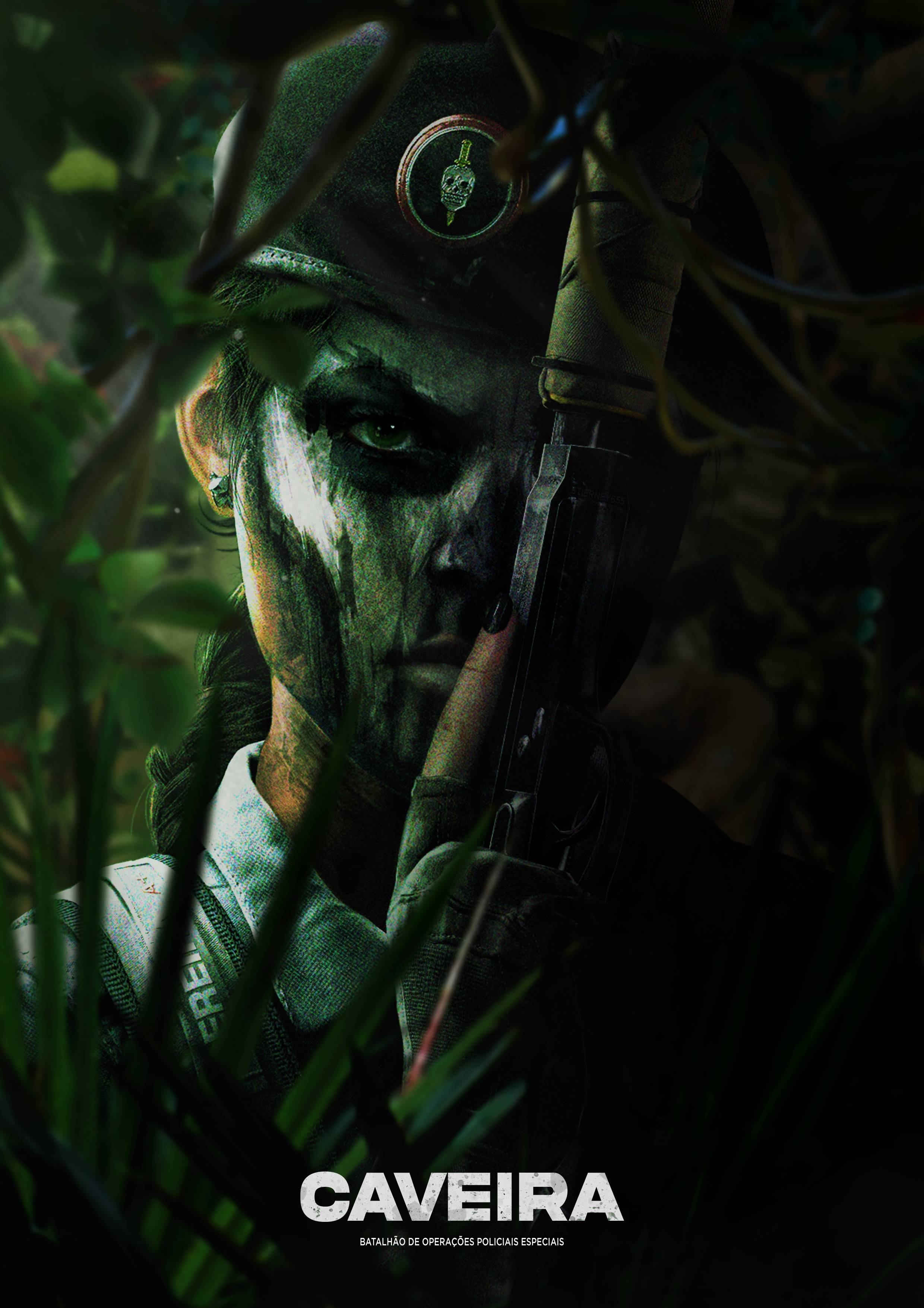 Rainbow Six Siege Caveira Wallpapers