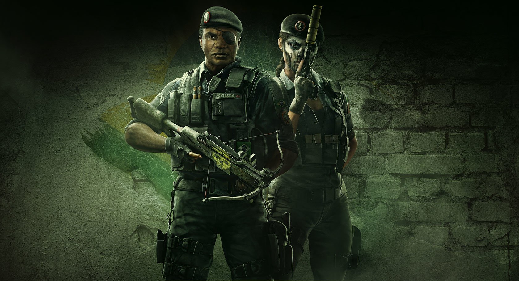 Rainbow Six Siege Caveira Wallpapers