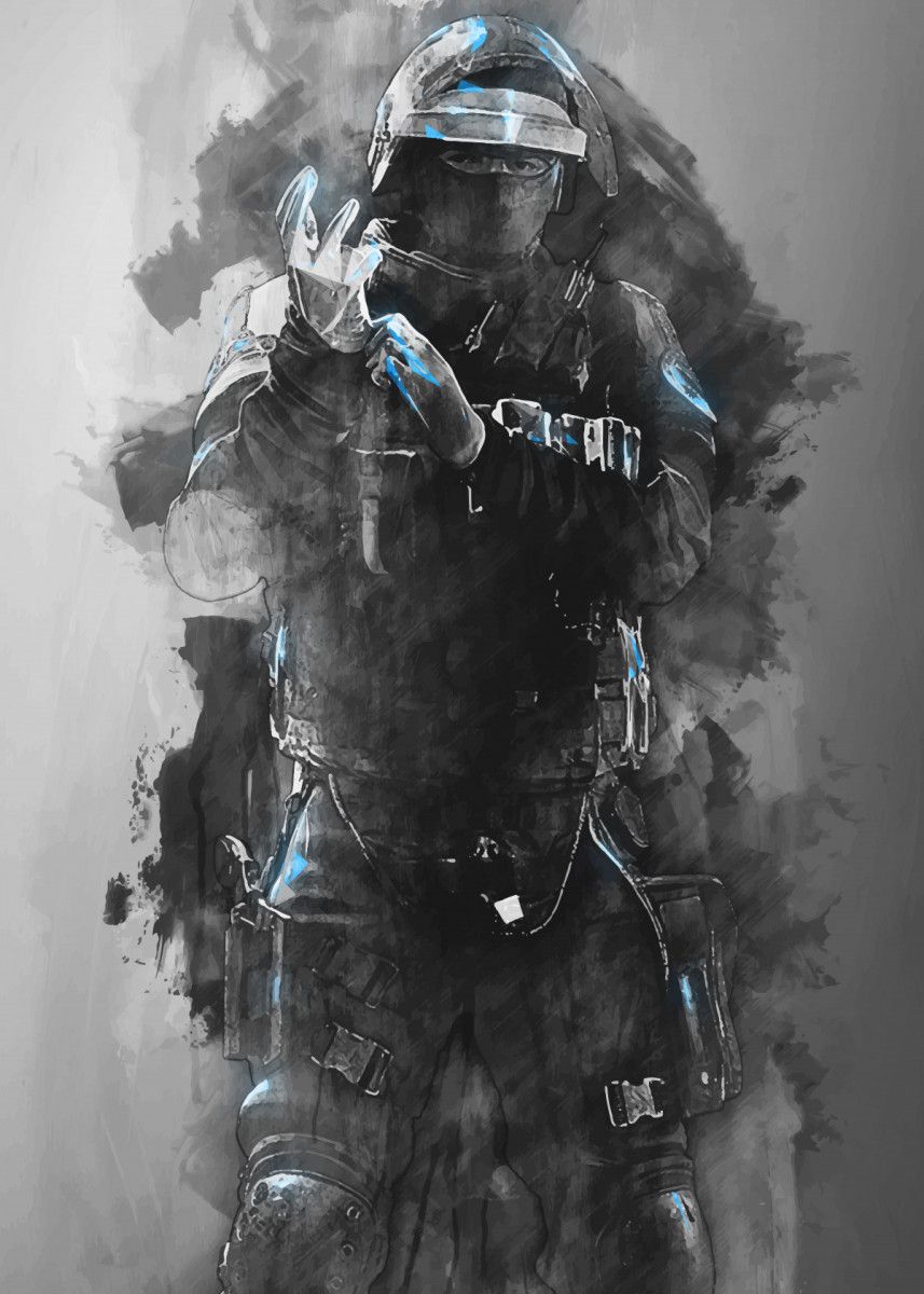 Rainbow Six Siege Doc Wallpapers