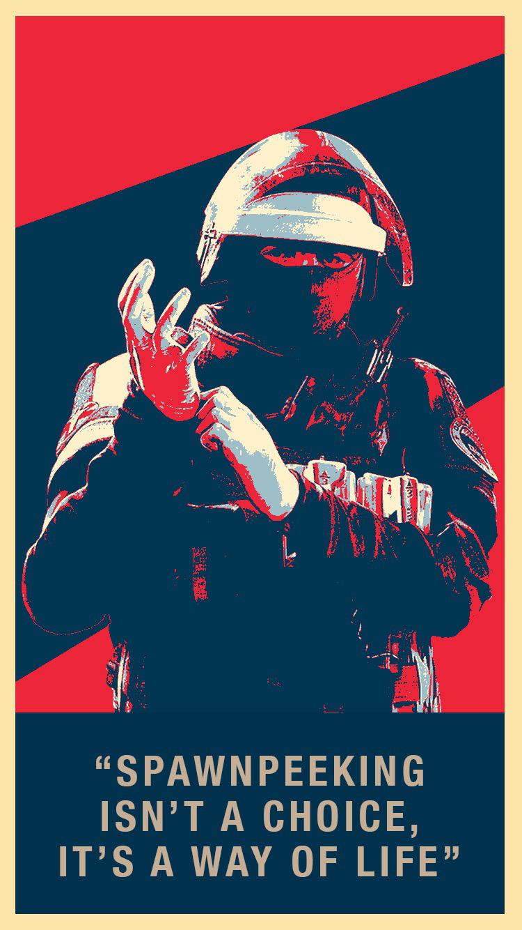 Rainbow Six Siege Doc Wallpapers