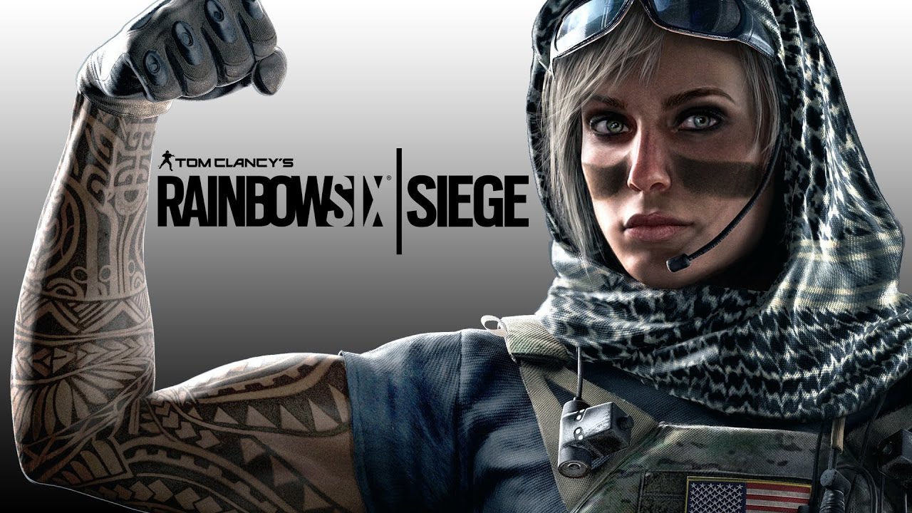 Rainbow Six Siege Valkyrie Wallpapers