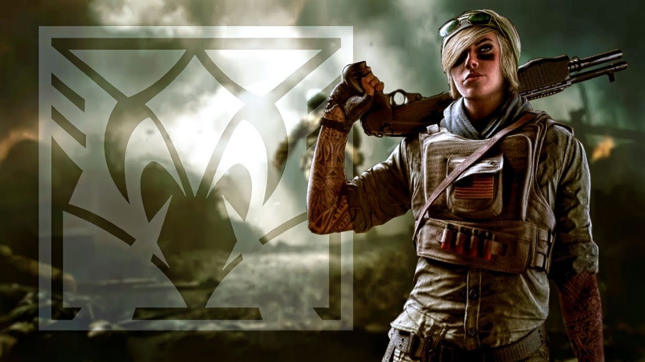 Rainbow Six Siege Valkyrie Wallpapers