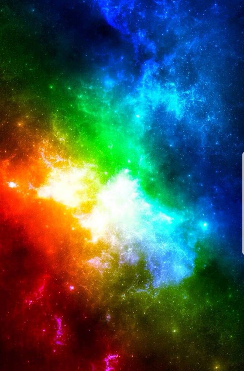 Rainbow Space Wallpapers