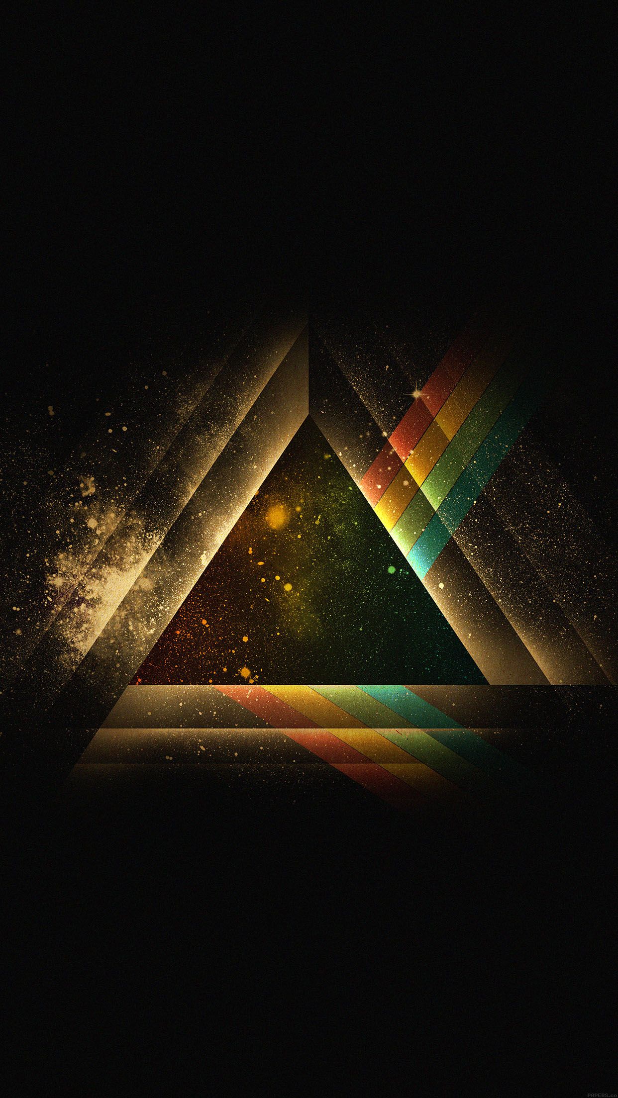 Rainbow Space Wallpapers