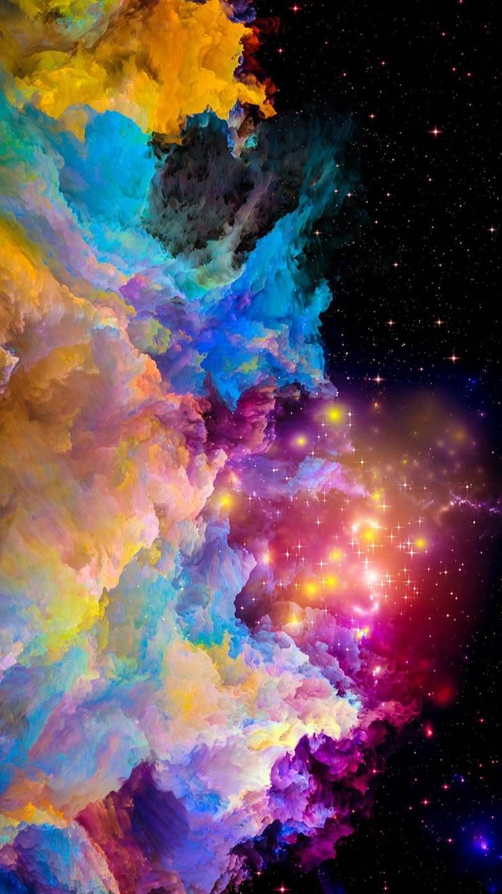 Rainbow Space Wallpapers