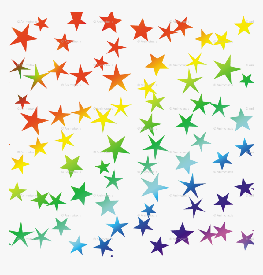 Rainbow Star Wallpapers