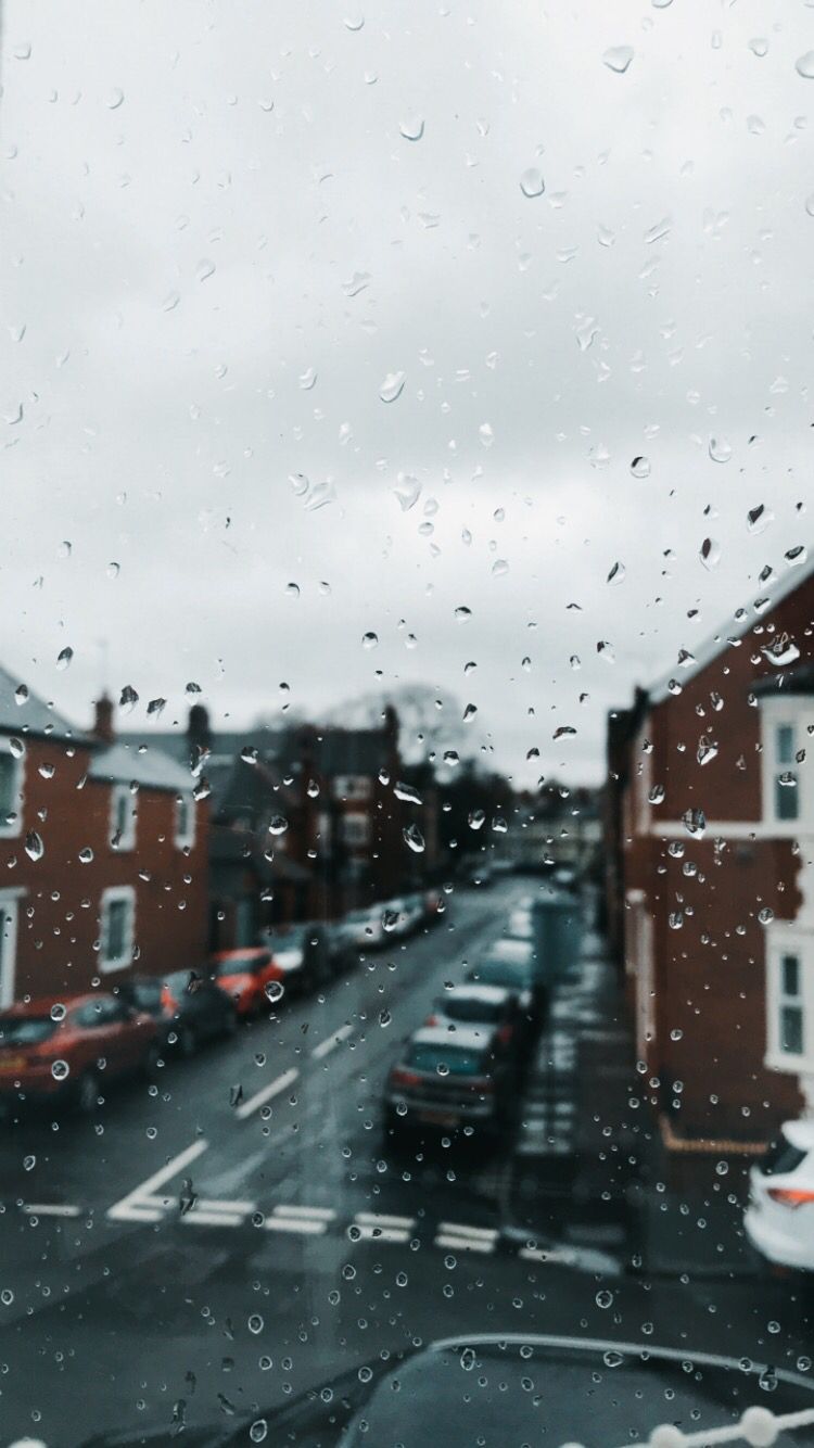 Rainy Day Aesthetic Wallpapers