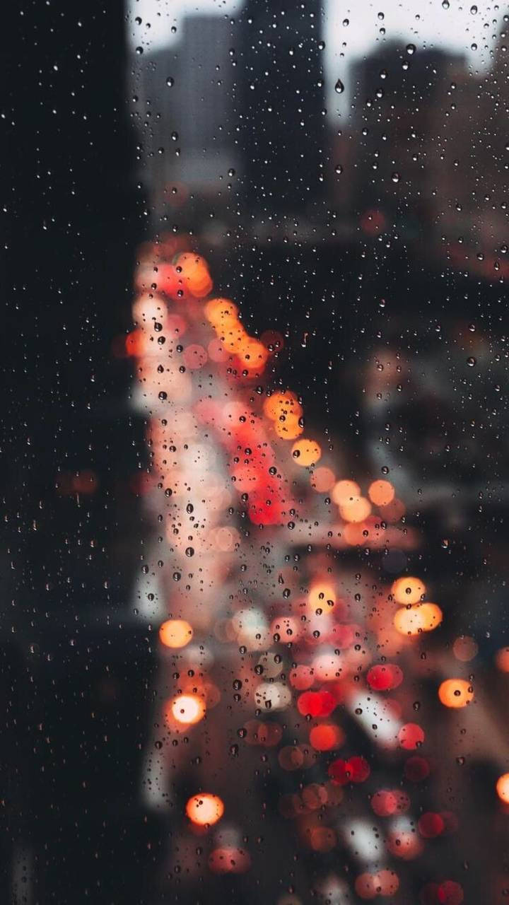 Rainy Day Aesthetic Wallpapers