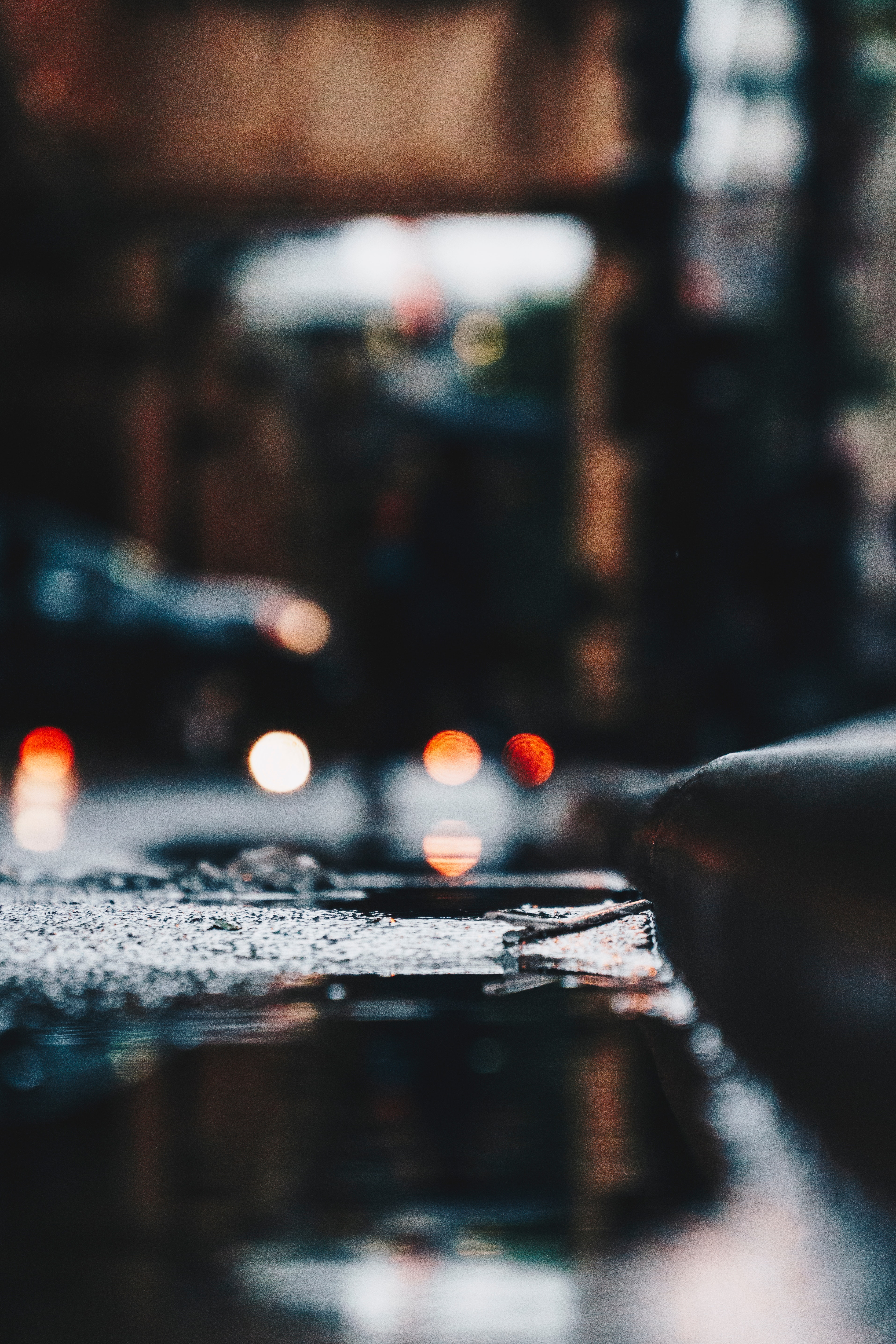 Rainy Day Desktop Wallpapers