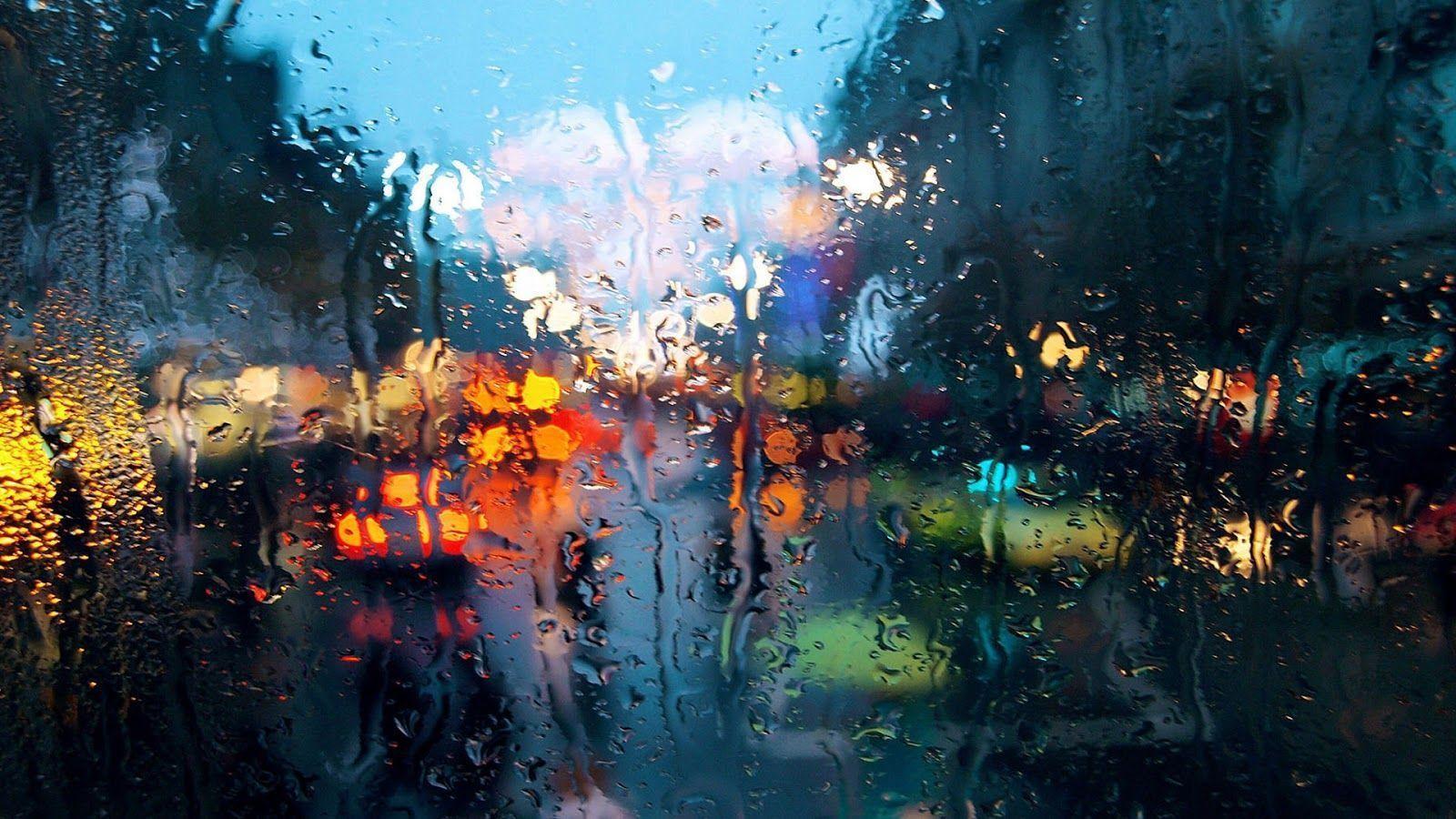 Rainy Day Wallpapers