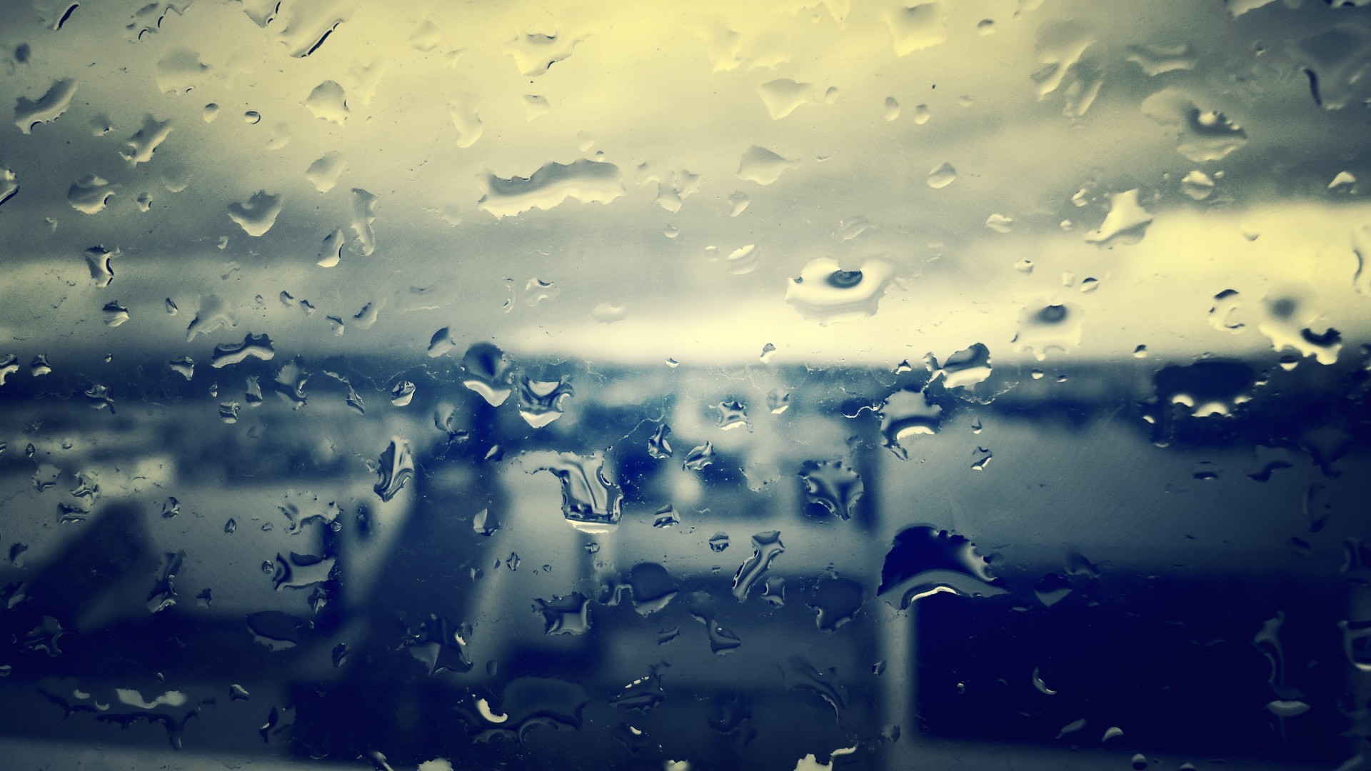 Rainy Day Wallpapers