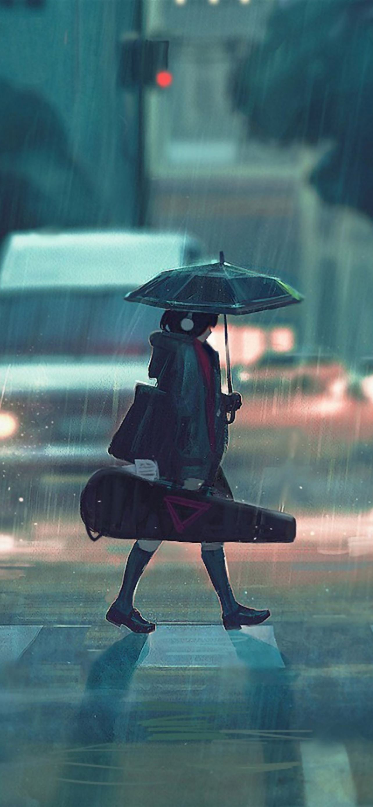 Rainy Day Wallpapers