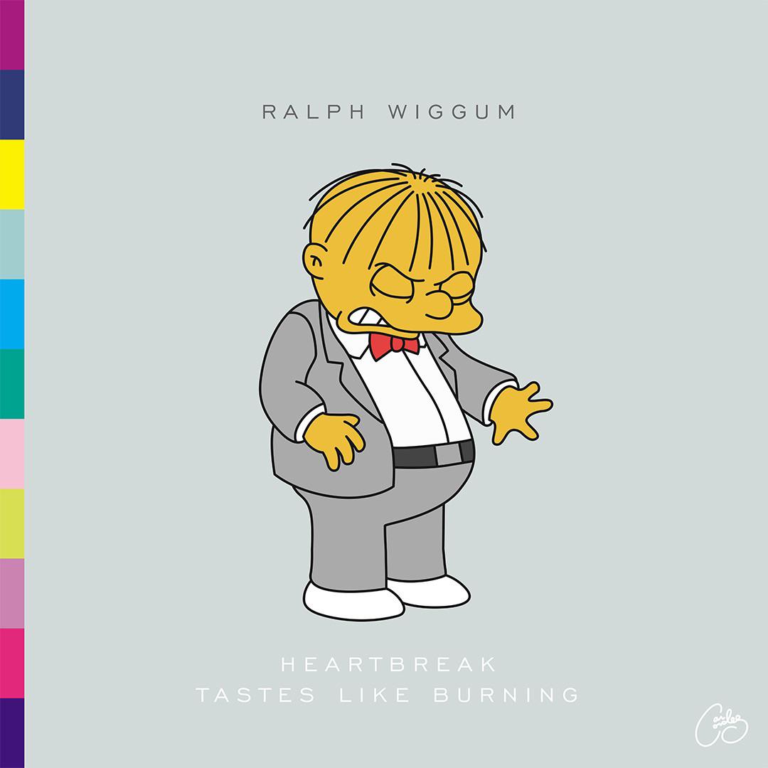 Ralph Wiggum Wallpapers