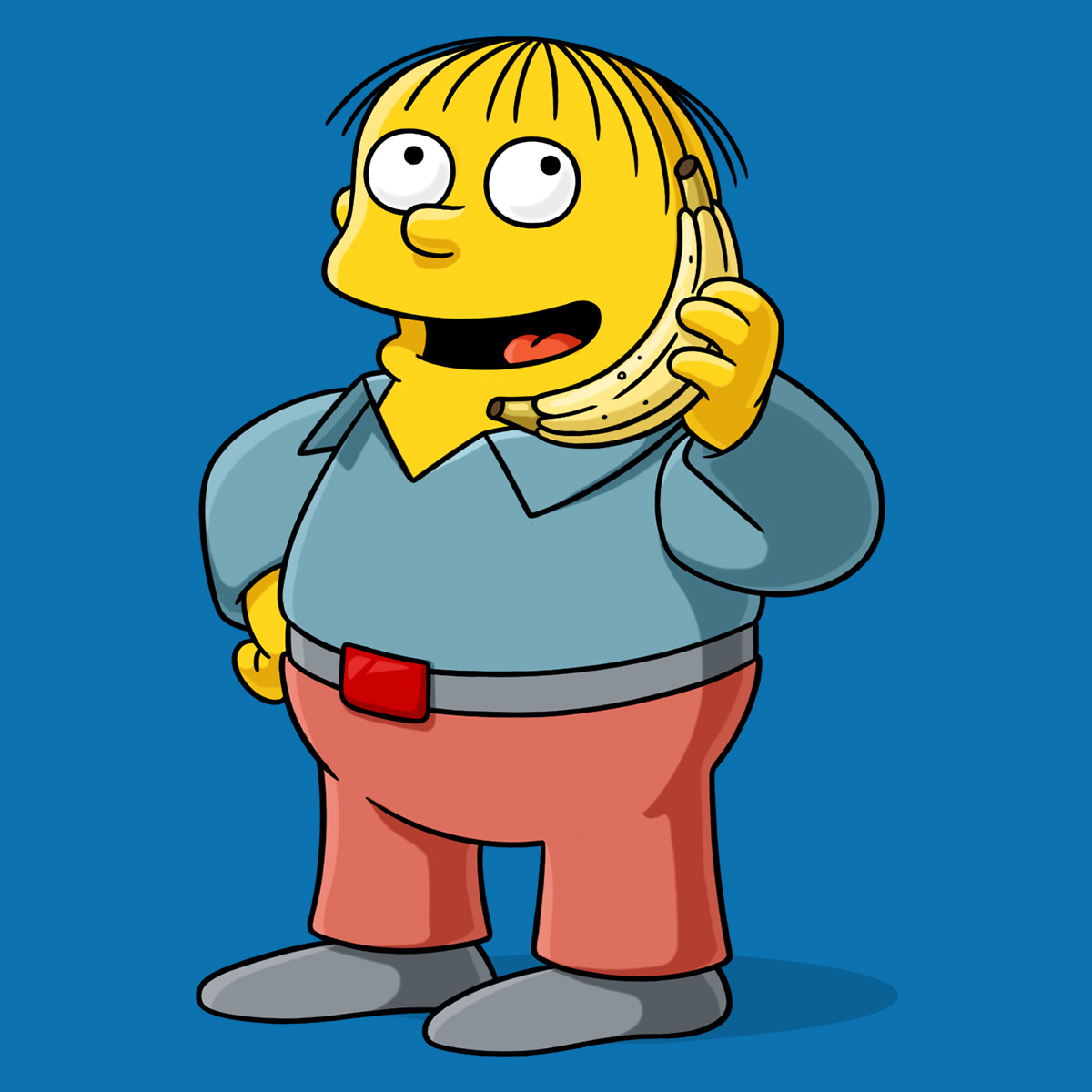 Ralph Wiggum Wallpapers