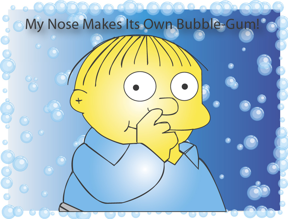 Ralph Wiggum Wallpapers