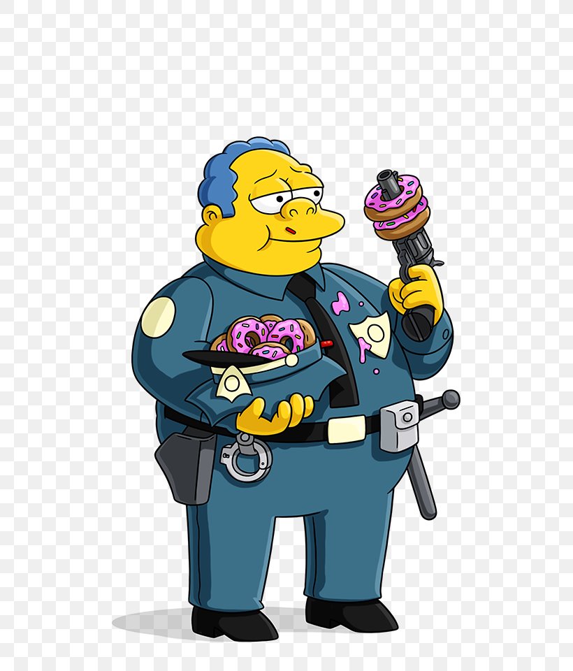 Ralph Wiggum Wallpapers