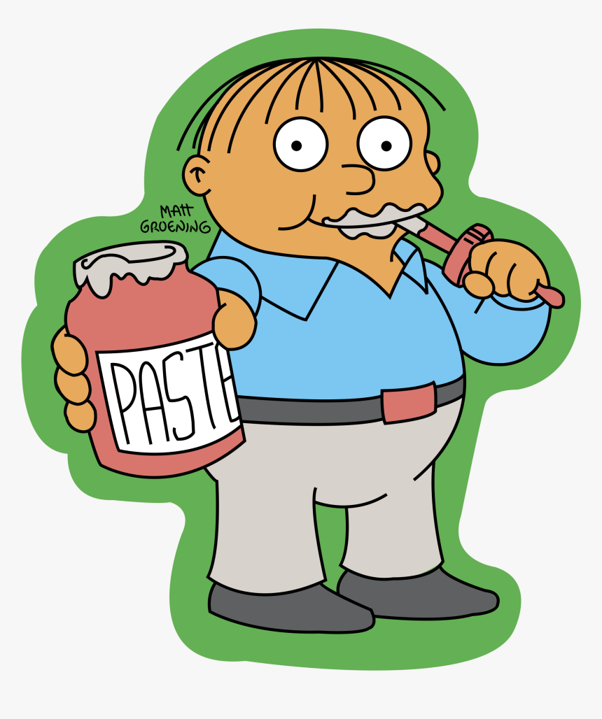 Ralph Wiggum Wallpapers