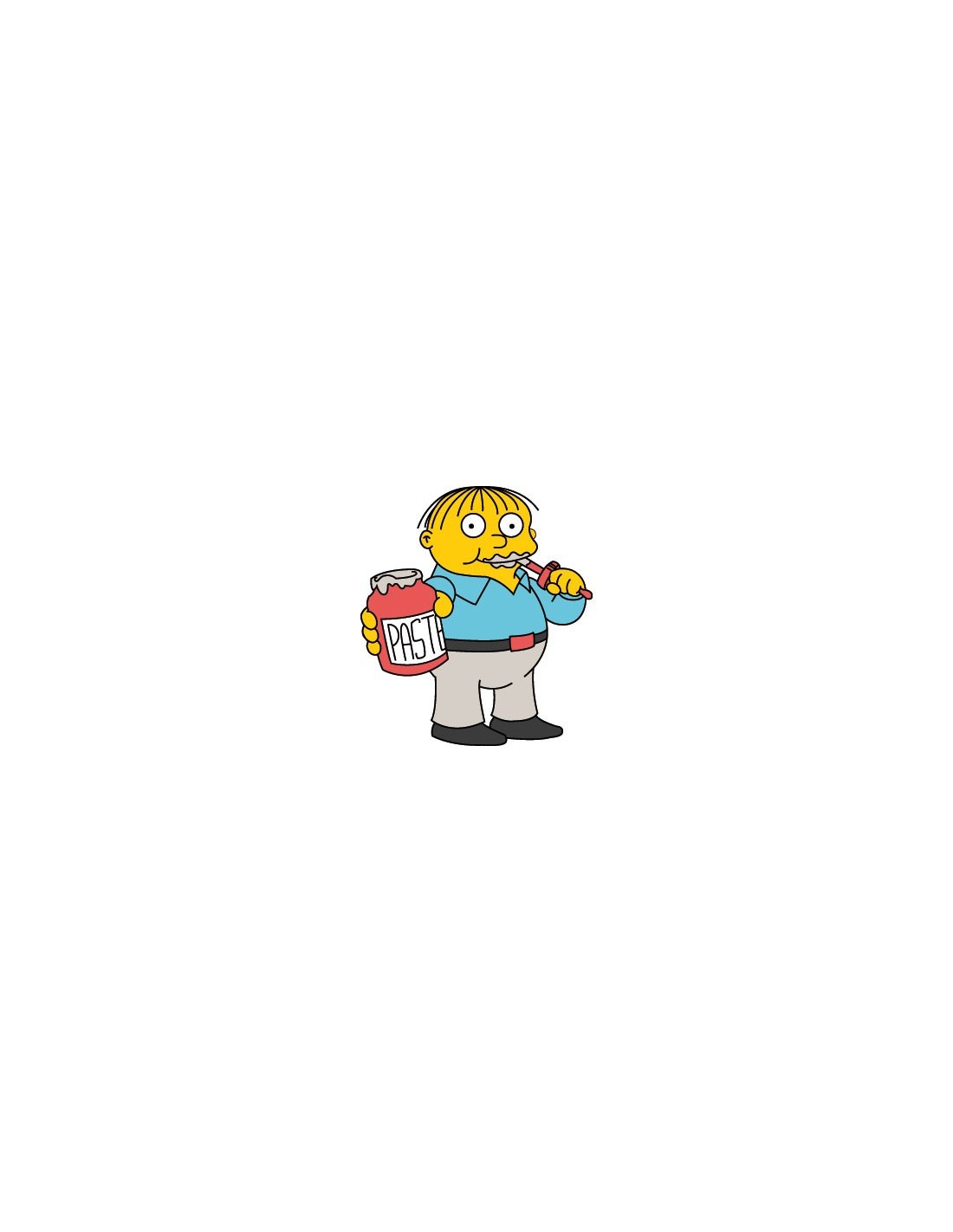 Ralph Wiggum Wallpapers